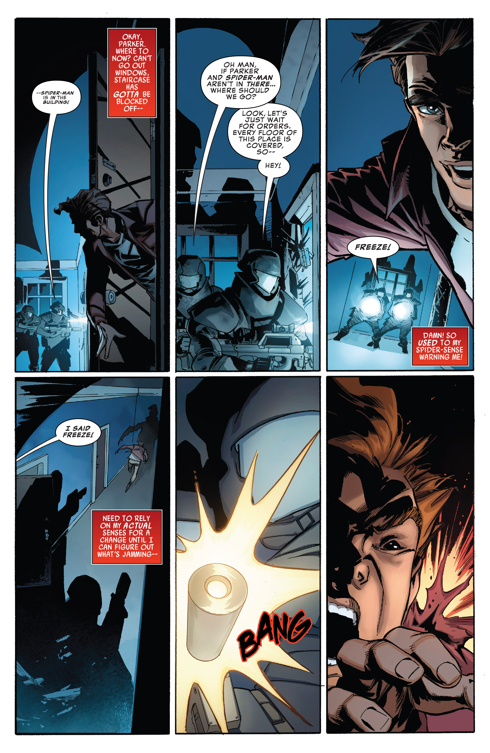 Peter Parker: The Spectacular Spider-Man (2017-) : Chapter 297 - Page 7