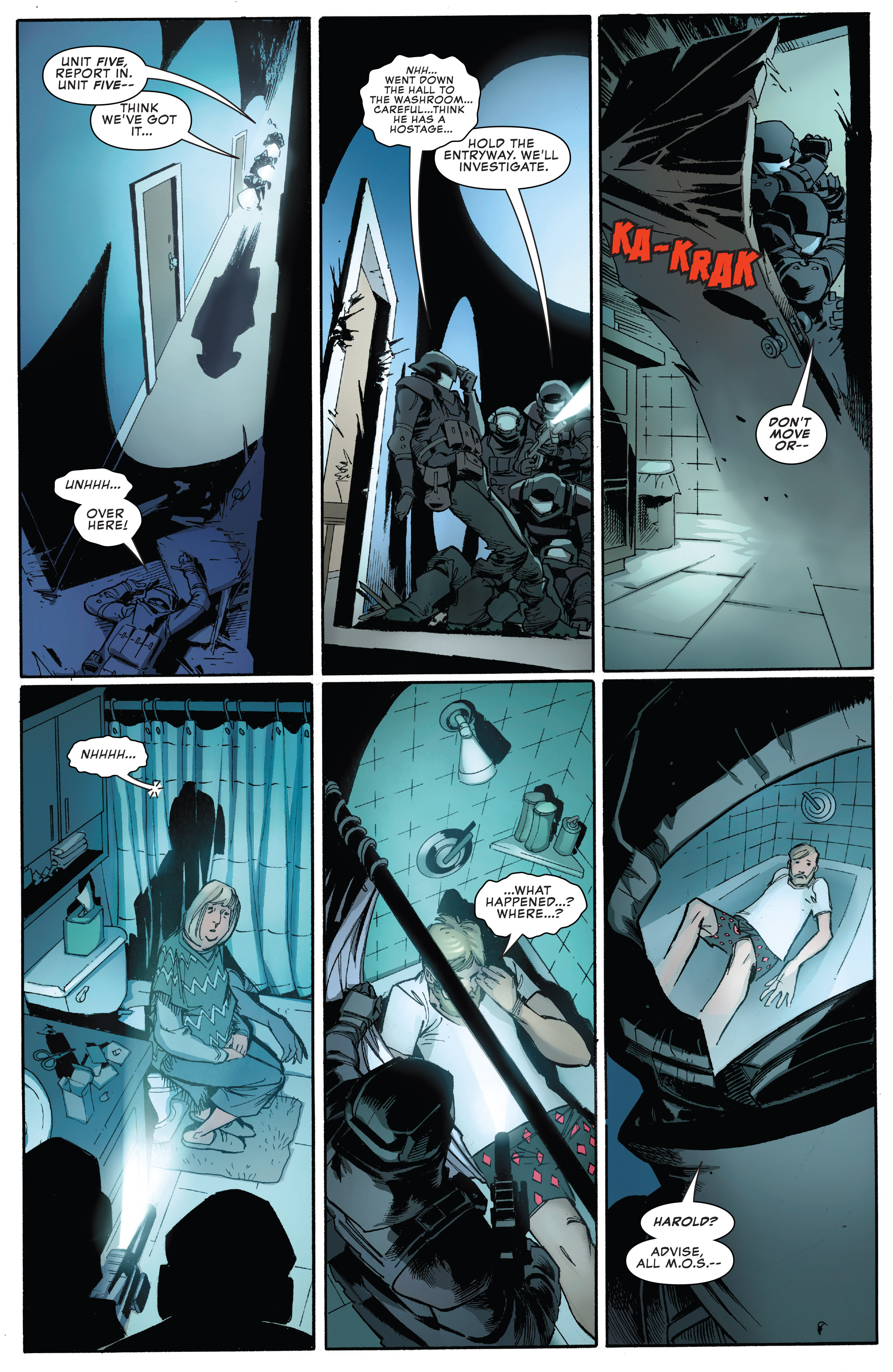 Peter Parker: The Spectacular Spider-Man (2017-) : Chapter 297 - Page 9