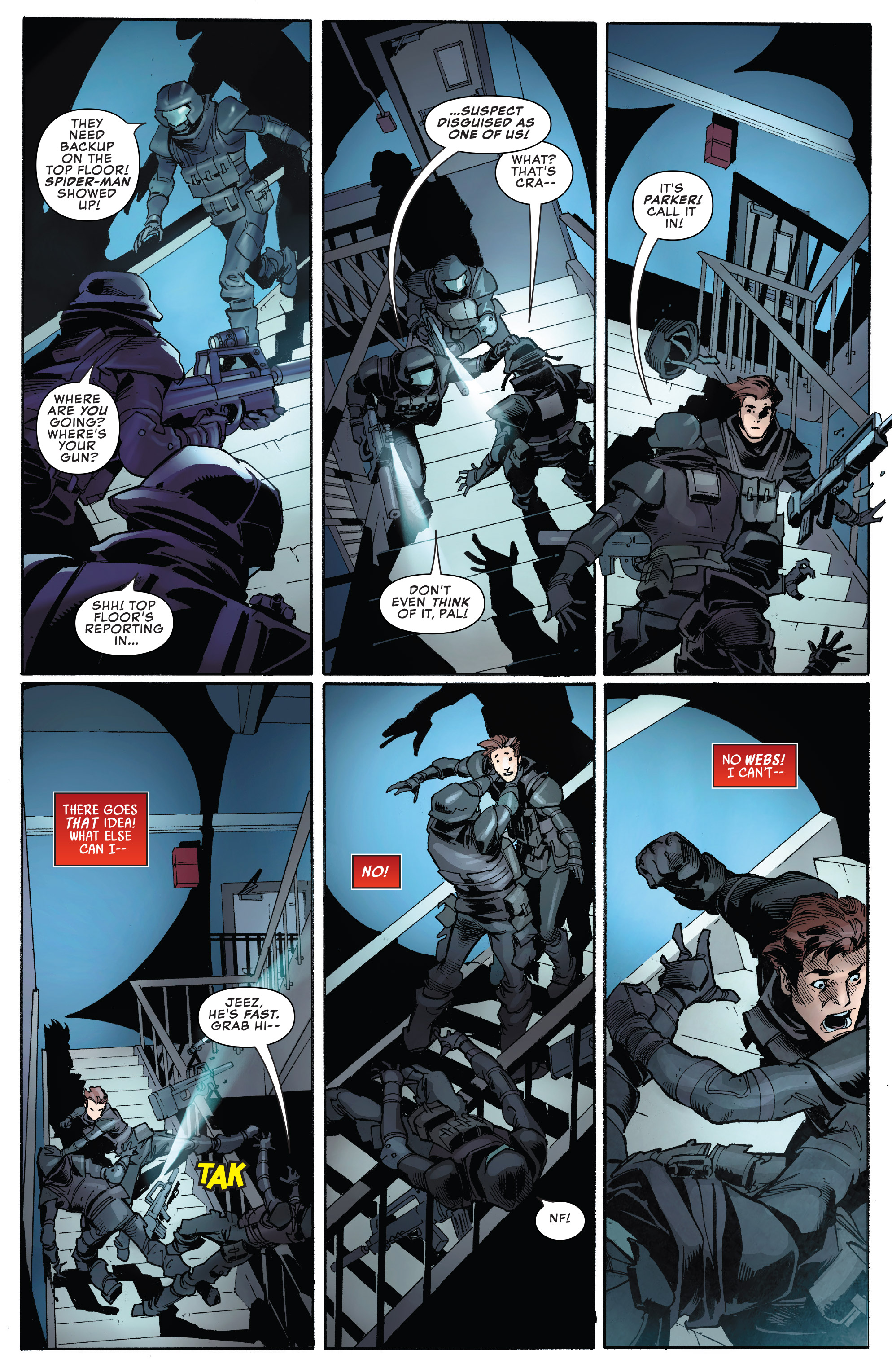 Peter Parker: The Spectacular Spider-Man (2017-) : Chapter 297 - Page 10