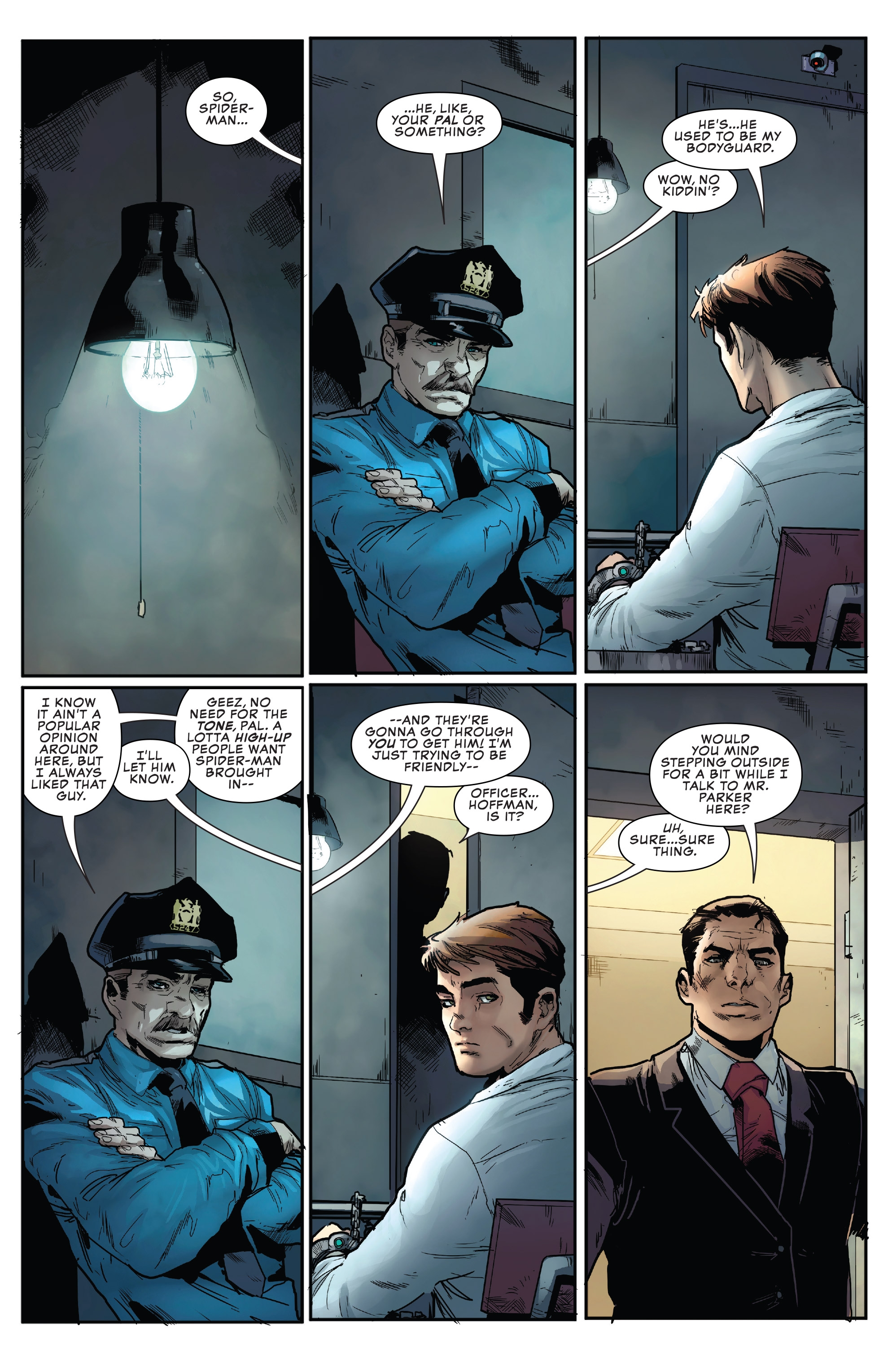 Peter Parker: The Spectacular Spider-Man (2017-) : Chapter 298 - Page 3