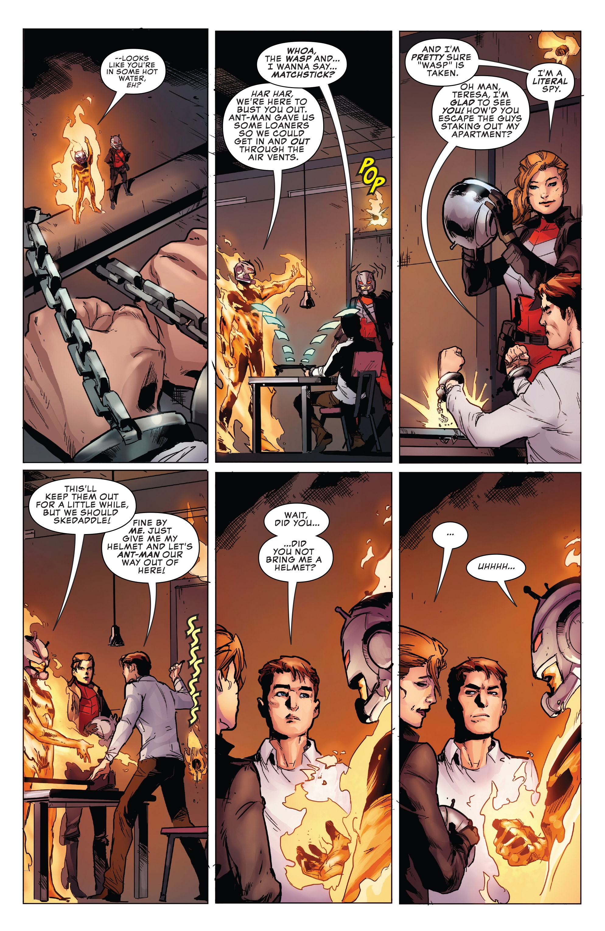 Peter Parker: The Spectacular Spider-Man (2017-) : Chapter 298 - Page 6