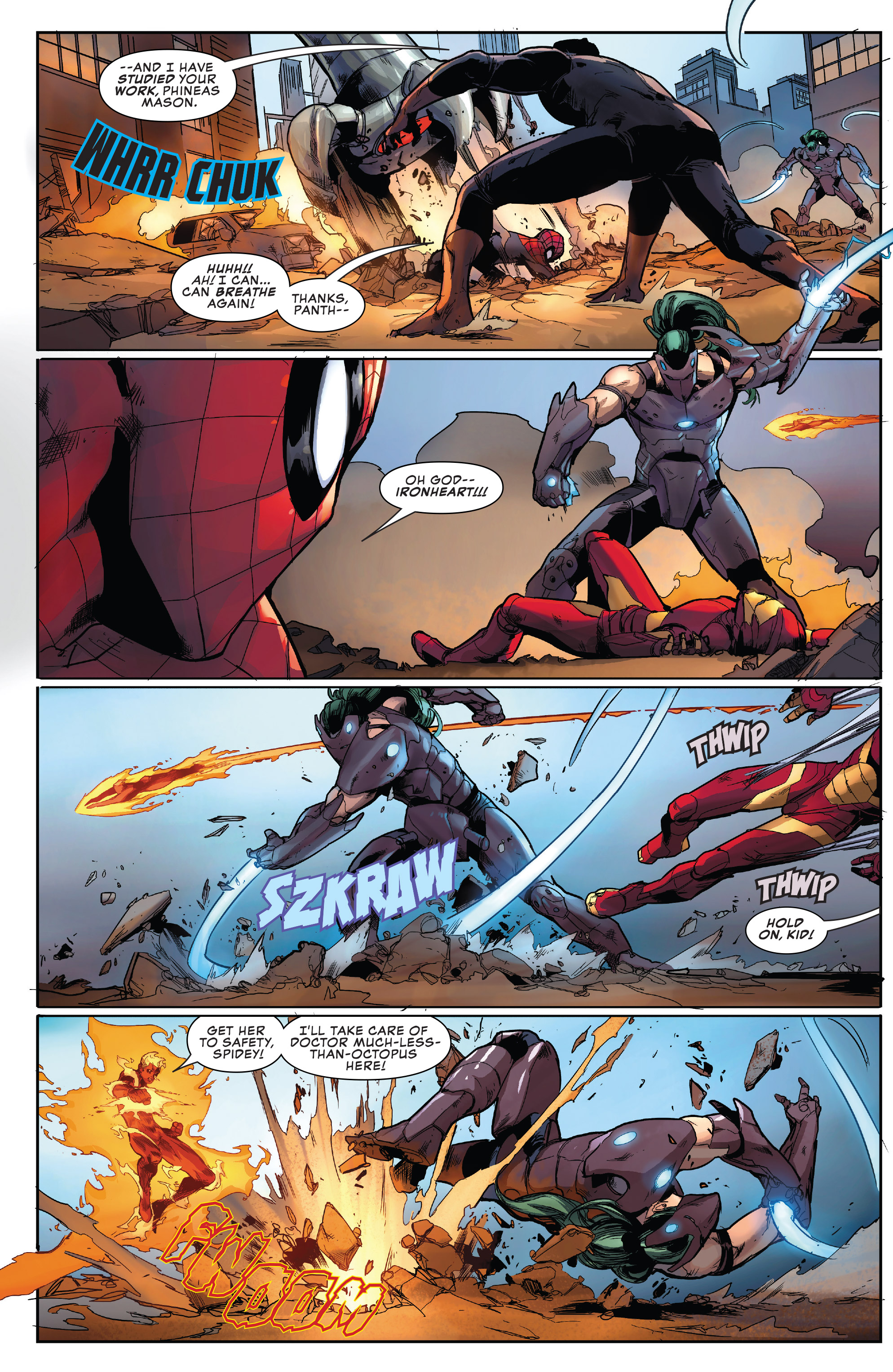 Peter Parker: The Spectacular Spider-Man (2017-) : Chapter 300 - Page 6