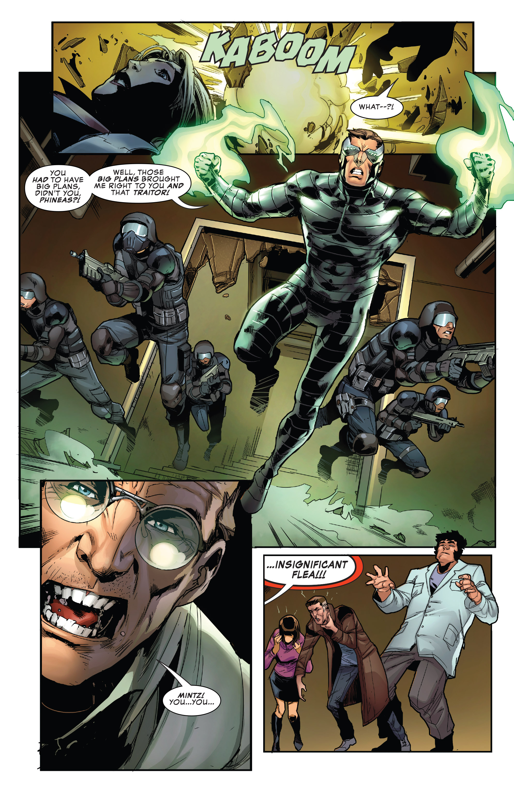 Peter Parker: The Spectacular Spider-Man (2017-) : Chapter 300 - Page 13