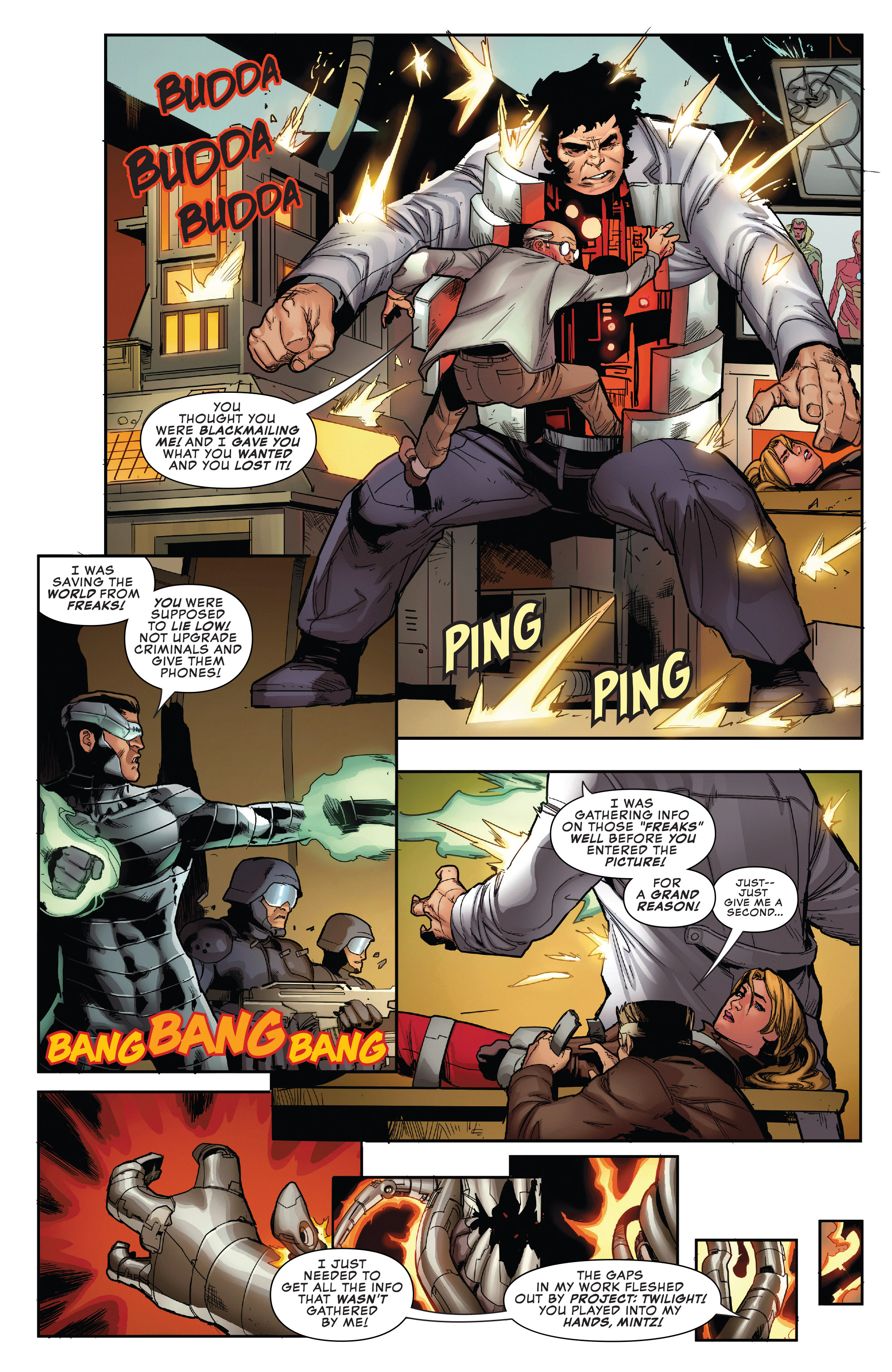 Peter Parker: The Spectacular Spider-Man (2017-) : Chapter 300 - Page 14