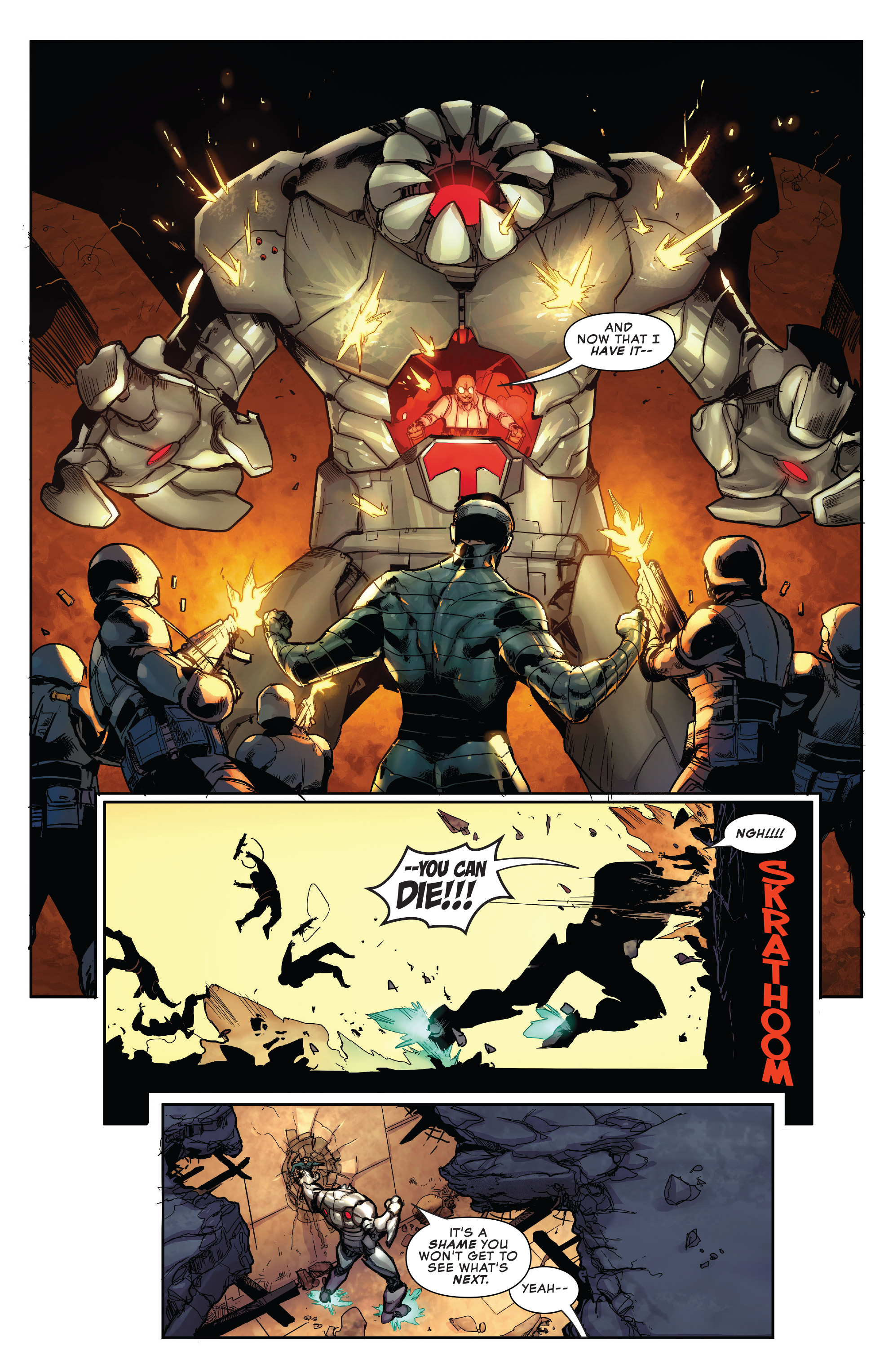 Peter Parker: The Spectacular Spider-Man (2017-) : Chapter 300 - Page 15