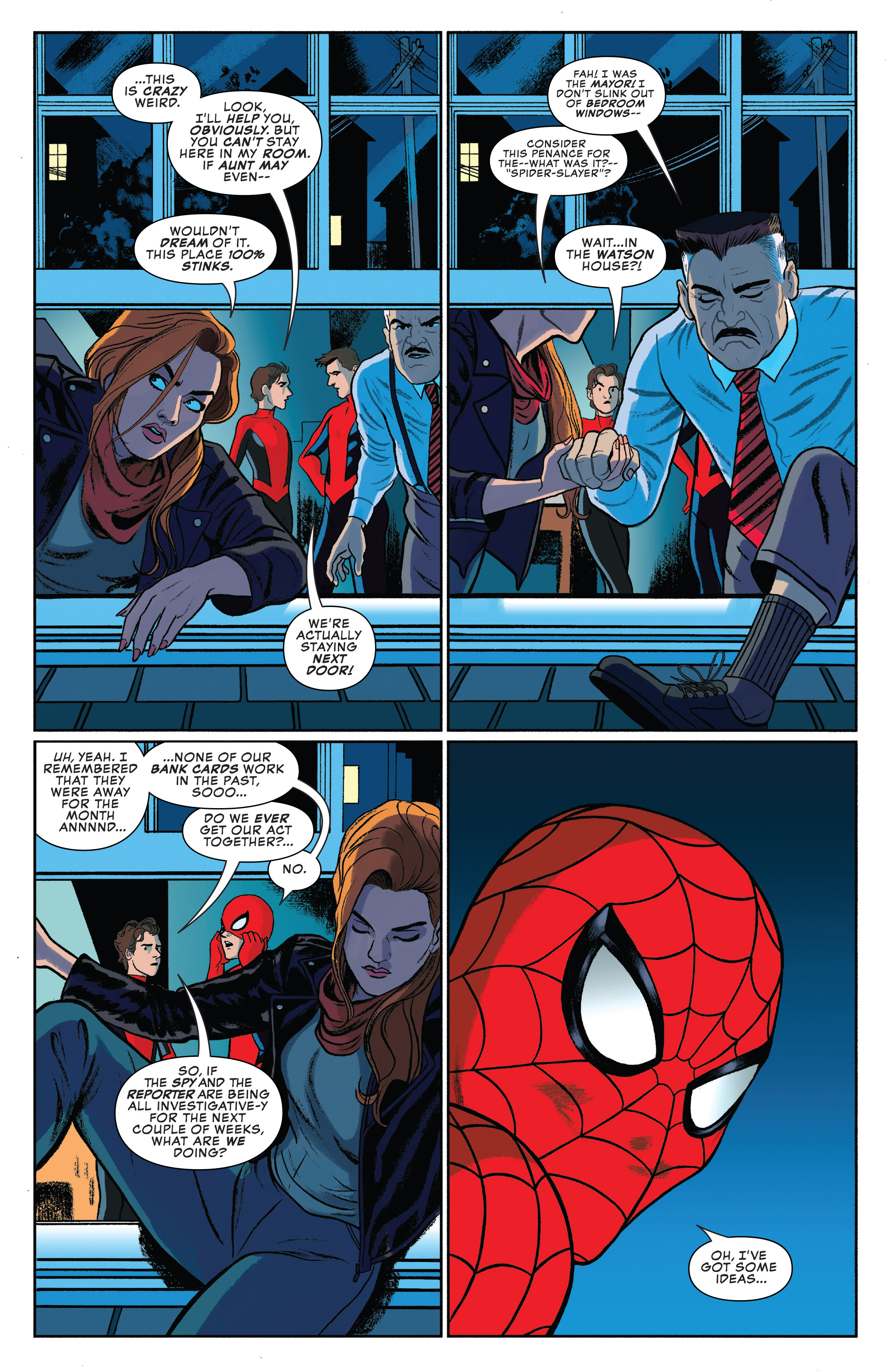 Peter Parker: The Spectacular Spider-Man (2017-) : Chapter 301 - Page 8