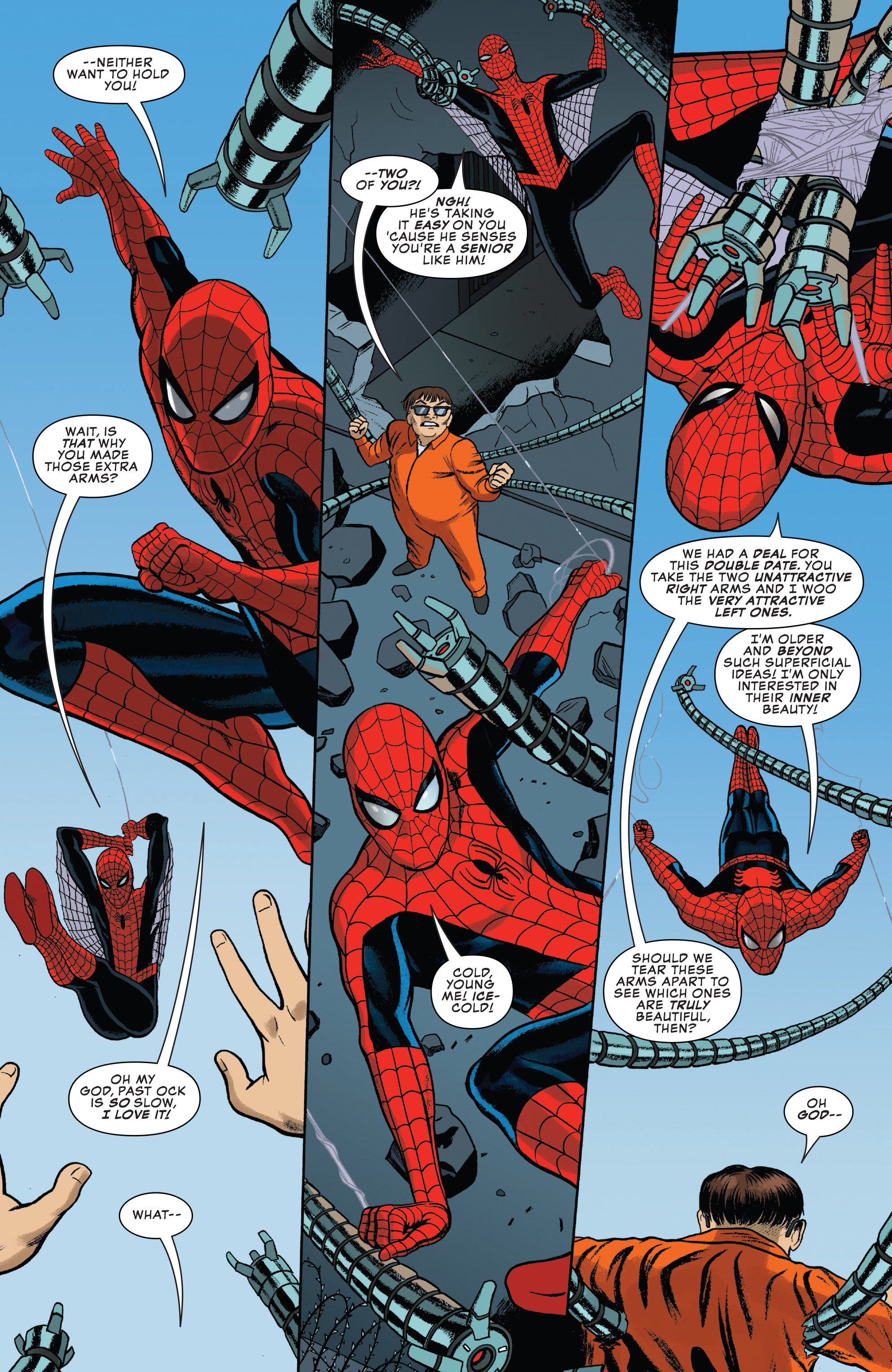 Peter Parker: The Spectacular Spider-Man (2017-) : Chapter 301 - Page 10