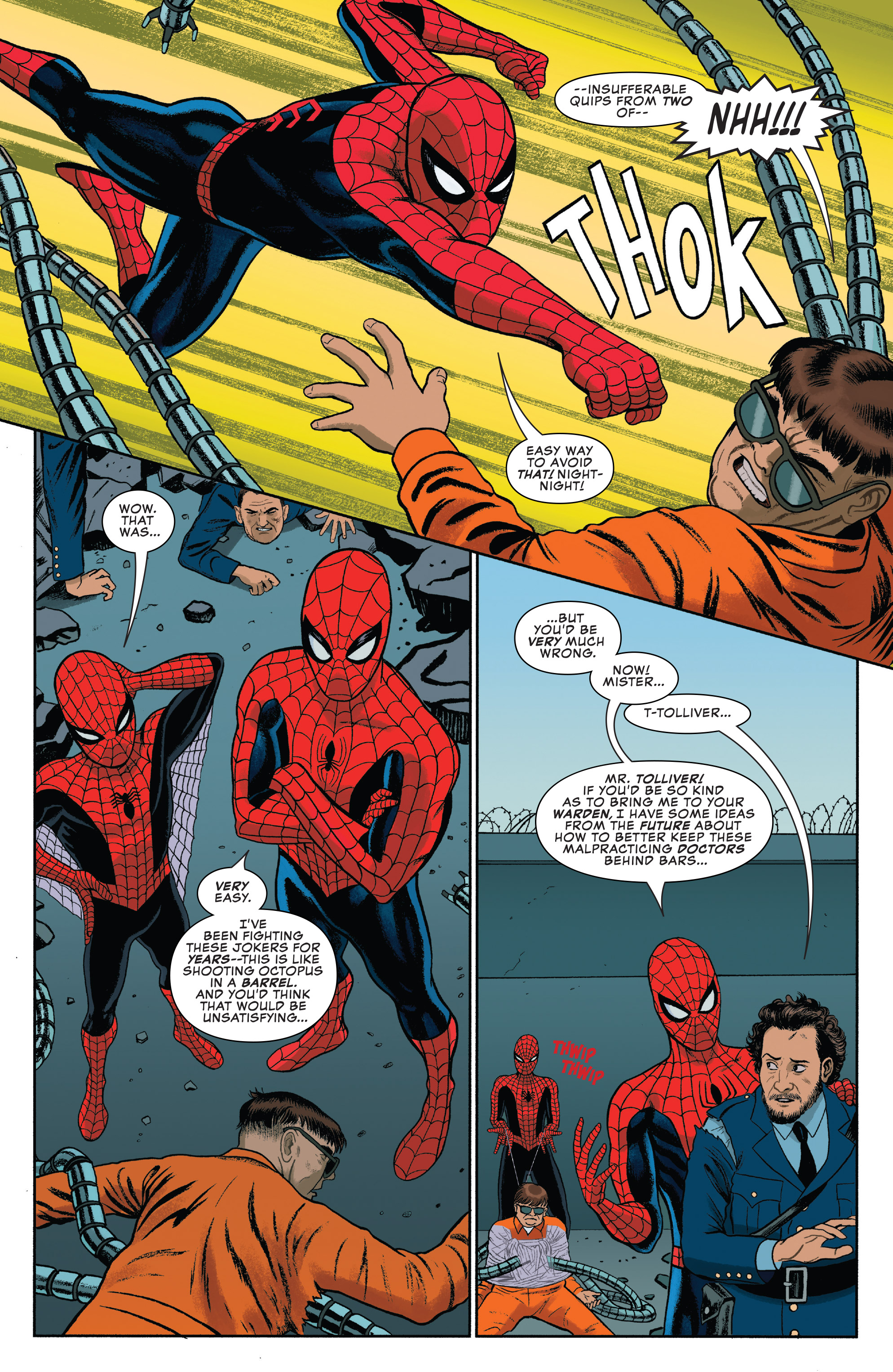 Peter Parker: The Spectacular Spider-Man (2017-) : Chapter 301 - Page 11