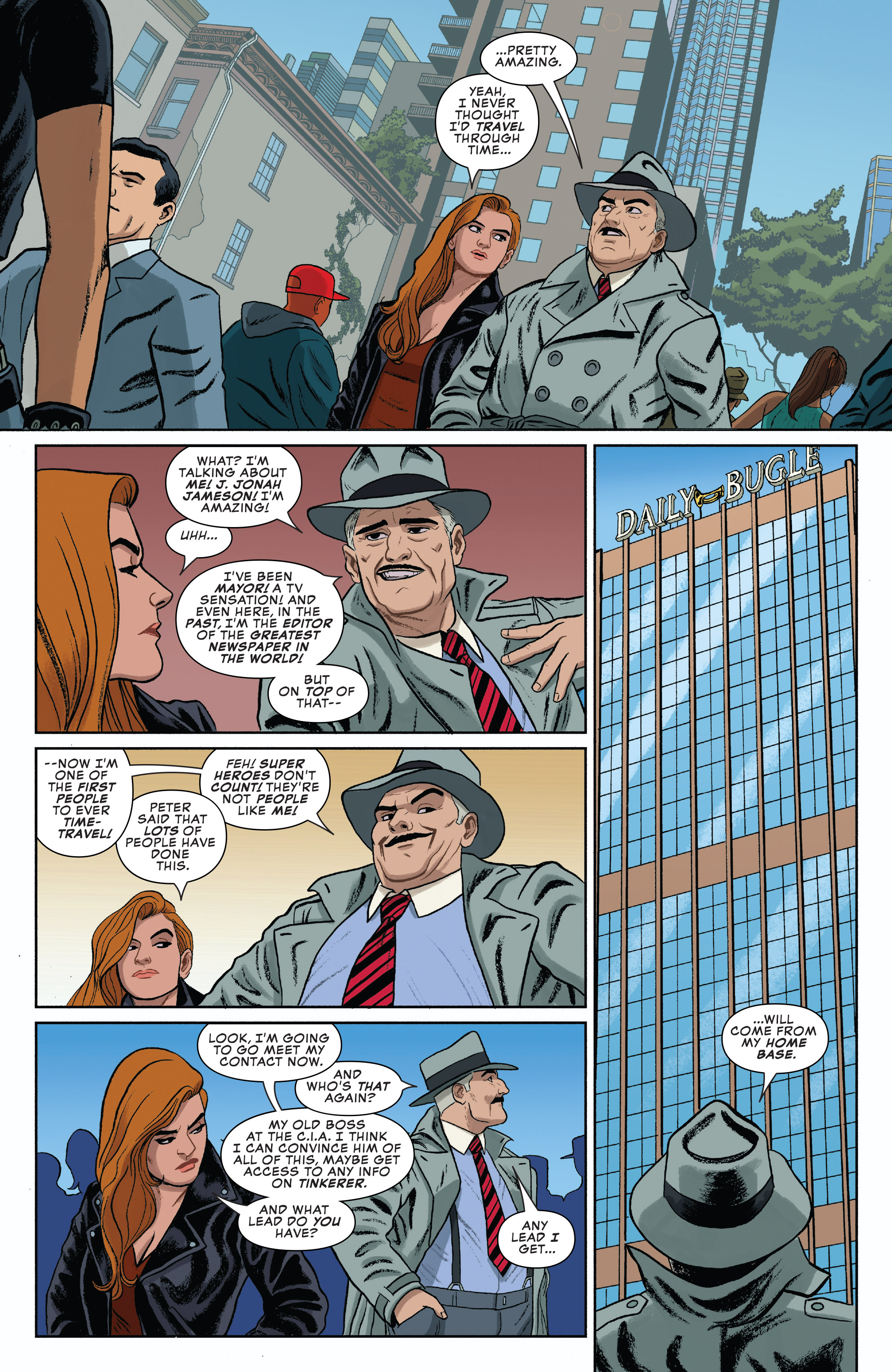 Peter Parker: The Spectacular Spider-Man (2017-) : Chapter 301 - Page 12
