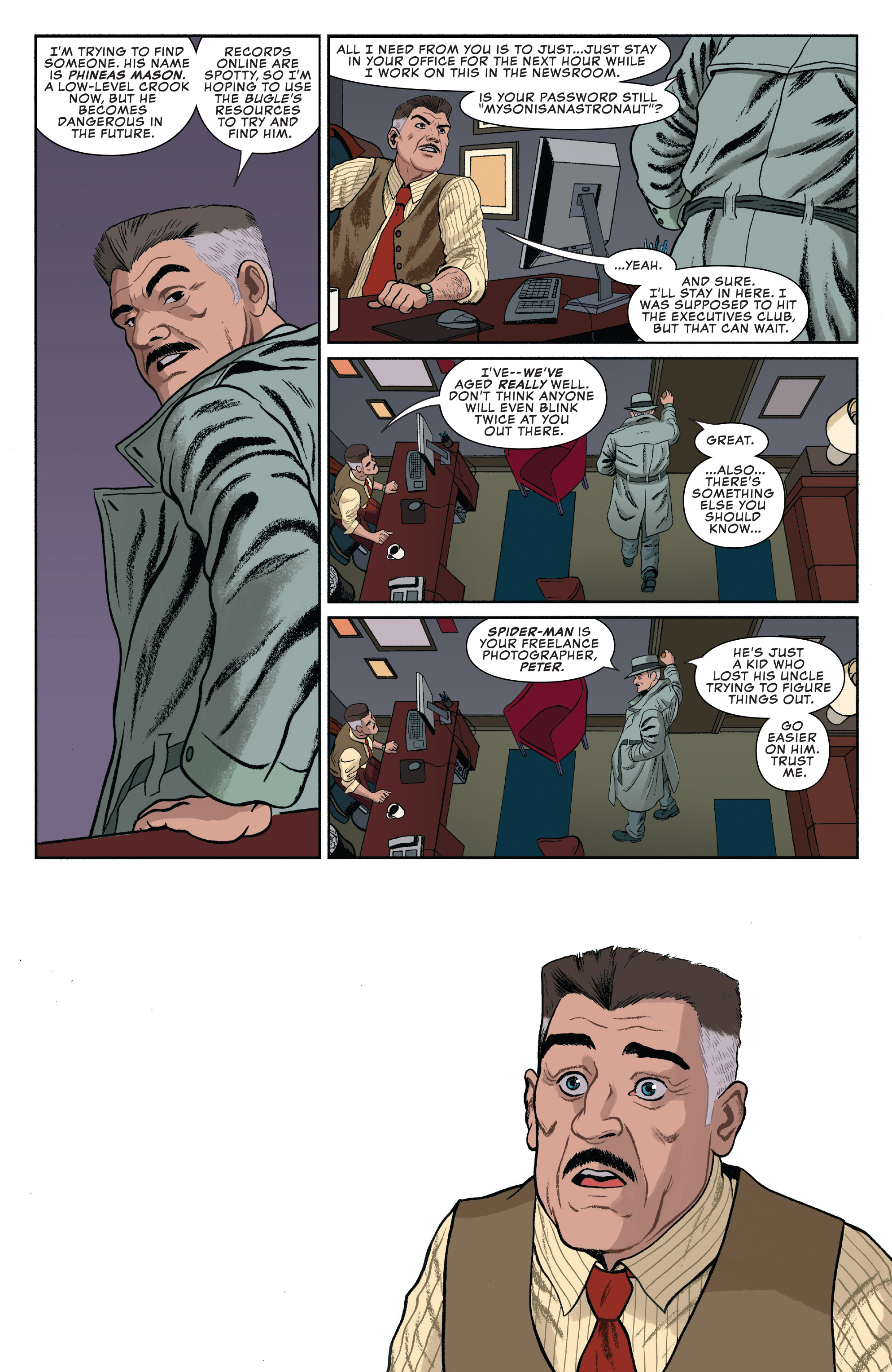 Peter Parker: The Spectacular Spider-Man (2017-) : Chapter 301 - Page 16