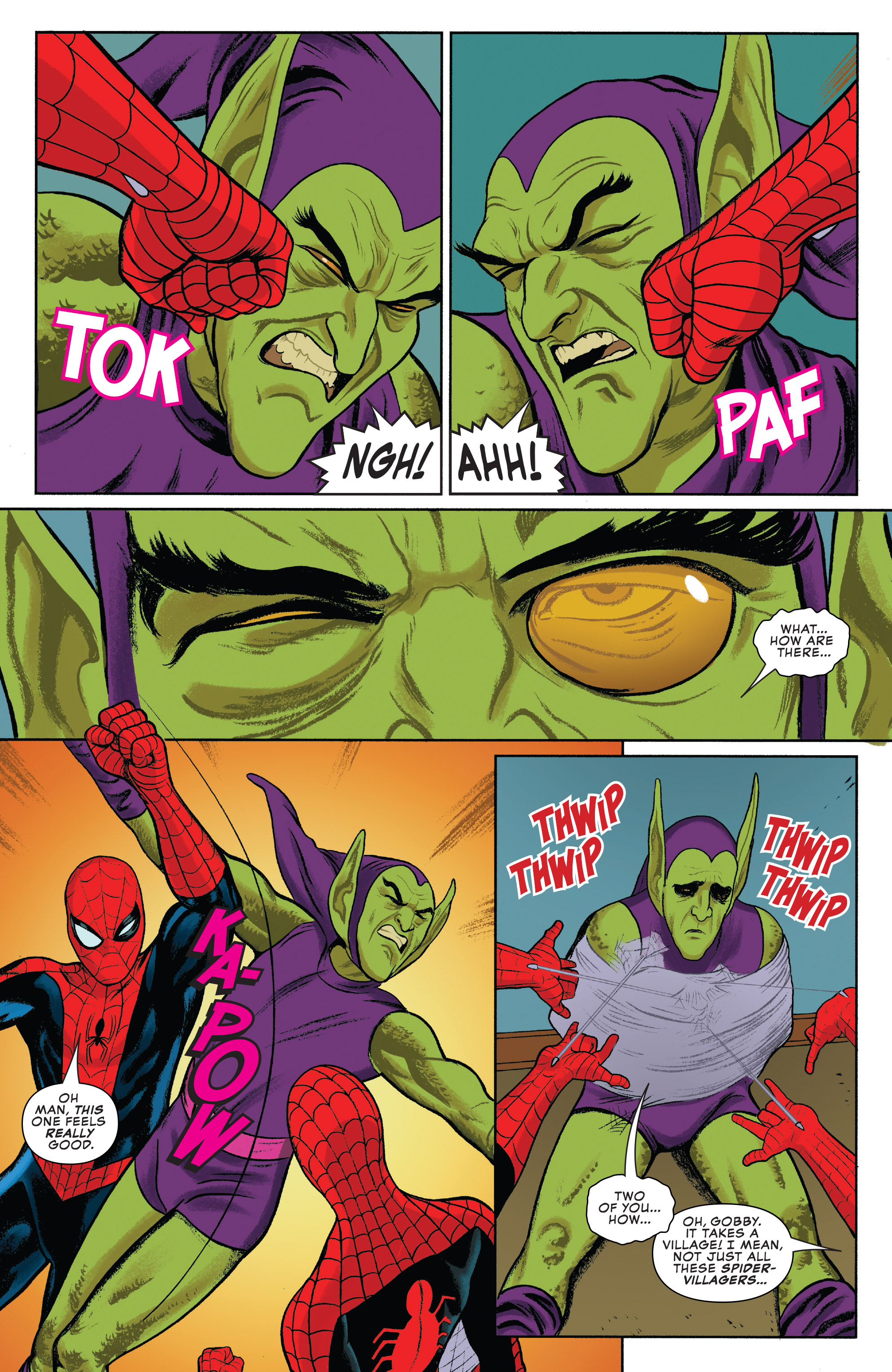 Peter Parker: The Spectacular Spider-Man (2017-) : Chapter 301 - Page 17