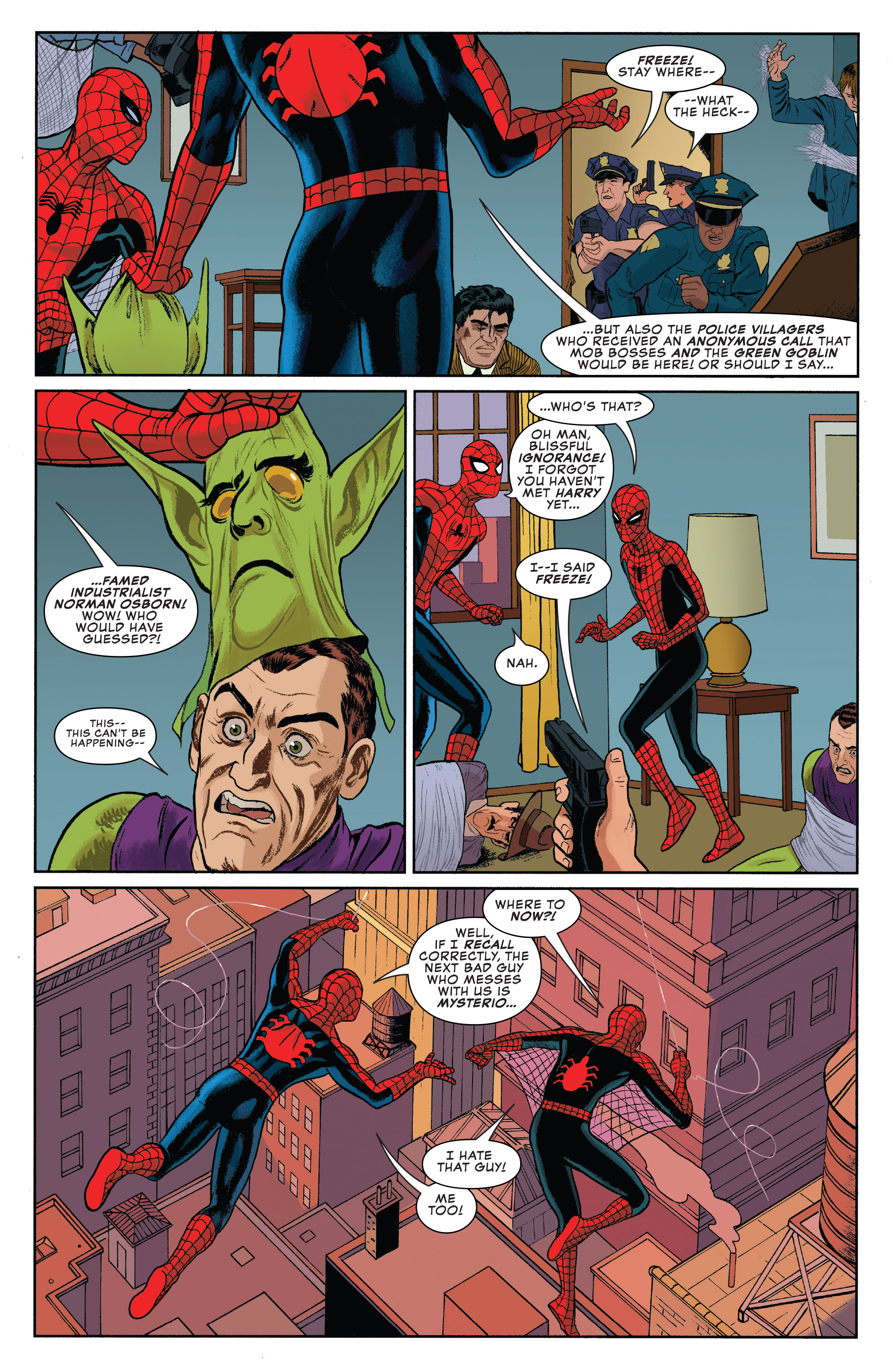 Peter Parker: The Spectacular Spider-Man (2017-) : Chapter 301 - Page 18