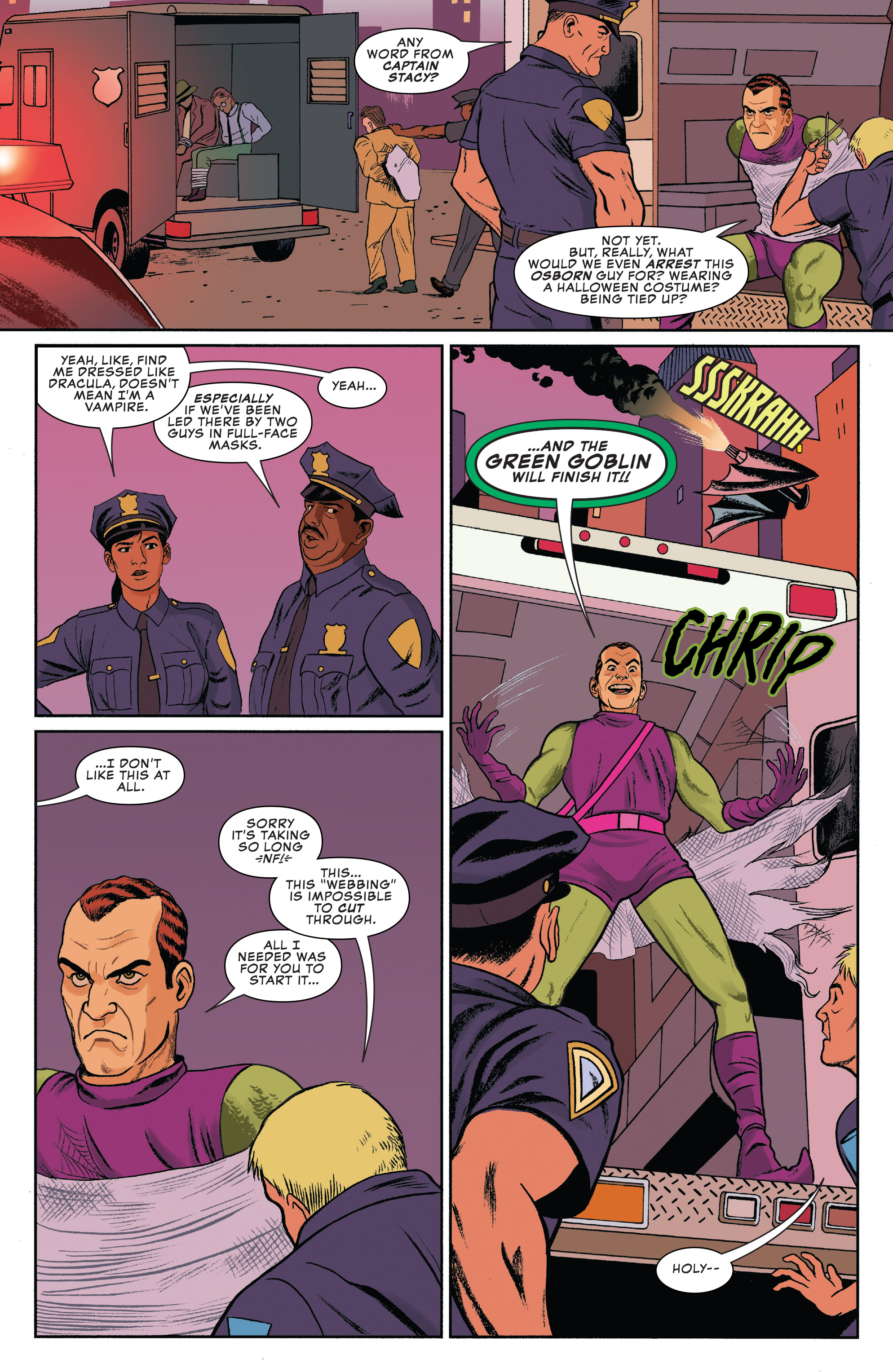 Peter Parker: The Spectacular Spider-Man (2017-) : Chapter 301 - Page 19