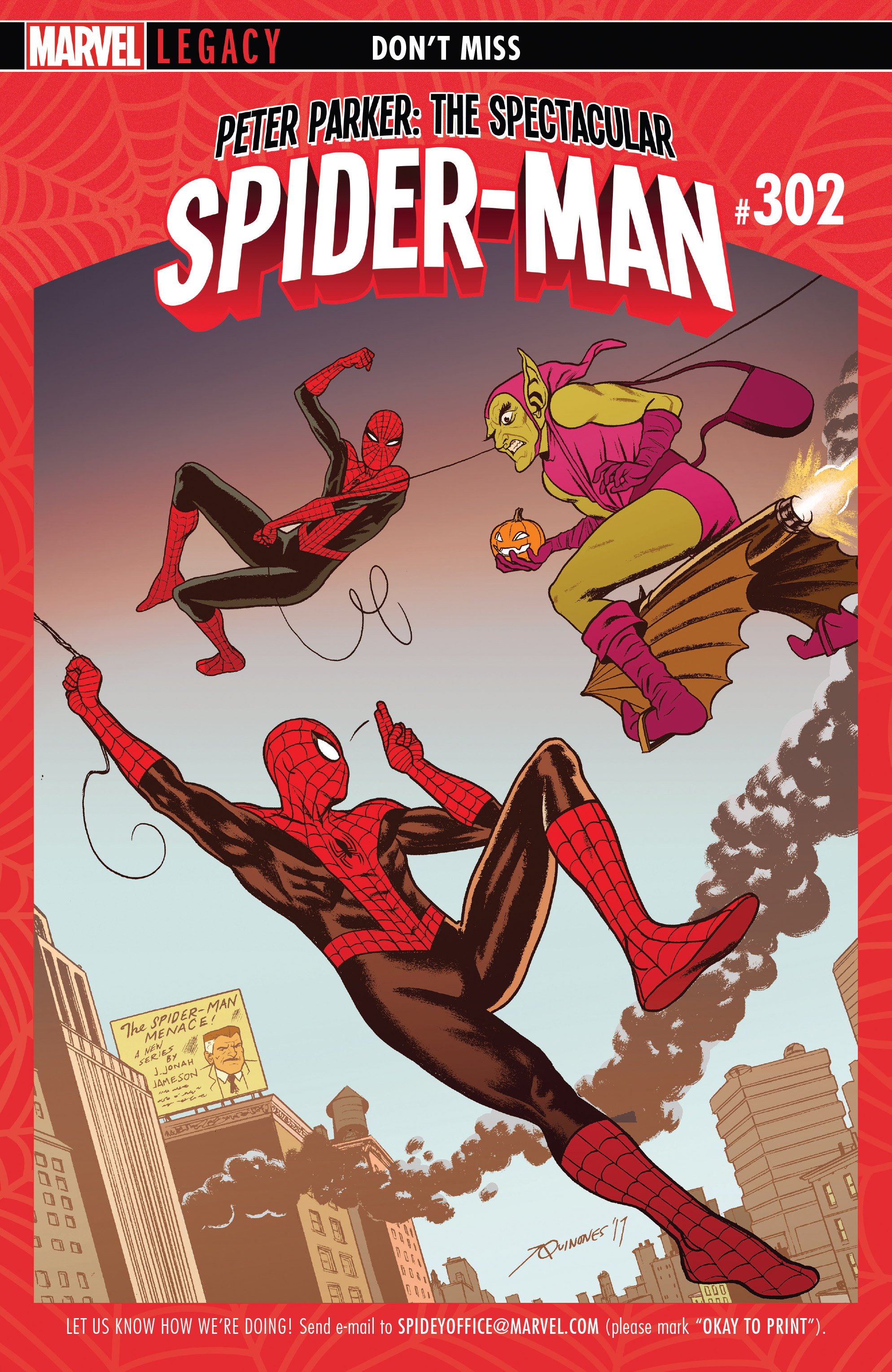 Peter Parker: The Spectacular Spider-Man (2017-) : Chapter 301 - Page 23