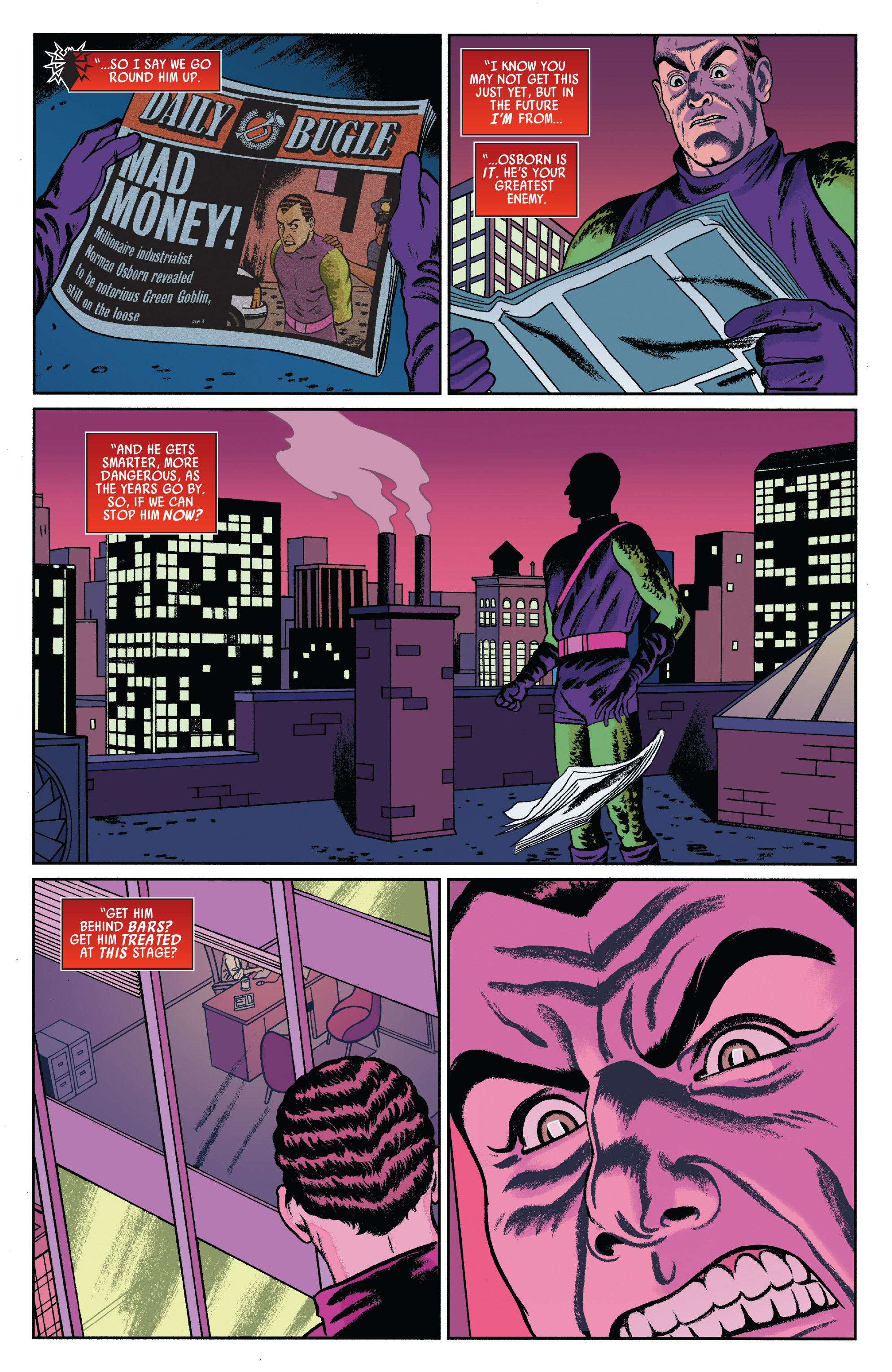 Peter Parker: The Spectacular Spider-Man (2017-) : Chapter 302 - Page 6