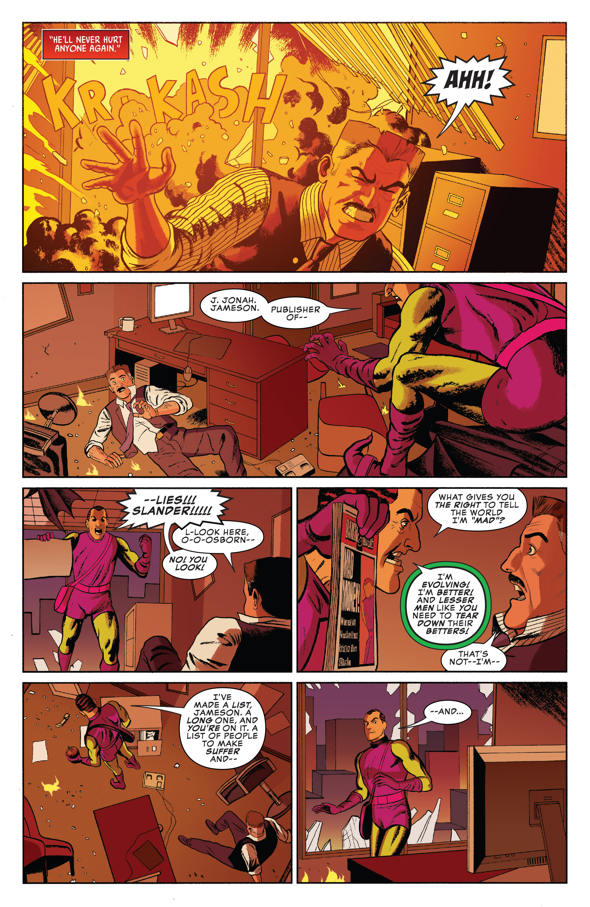 Peter Parker: The Spectacular Spider-Man (2017-) : Chapter 302 - Page 7