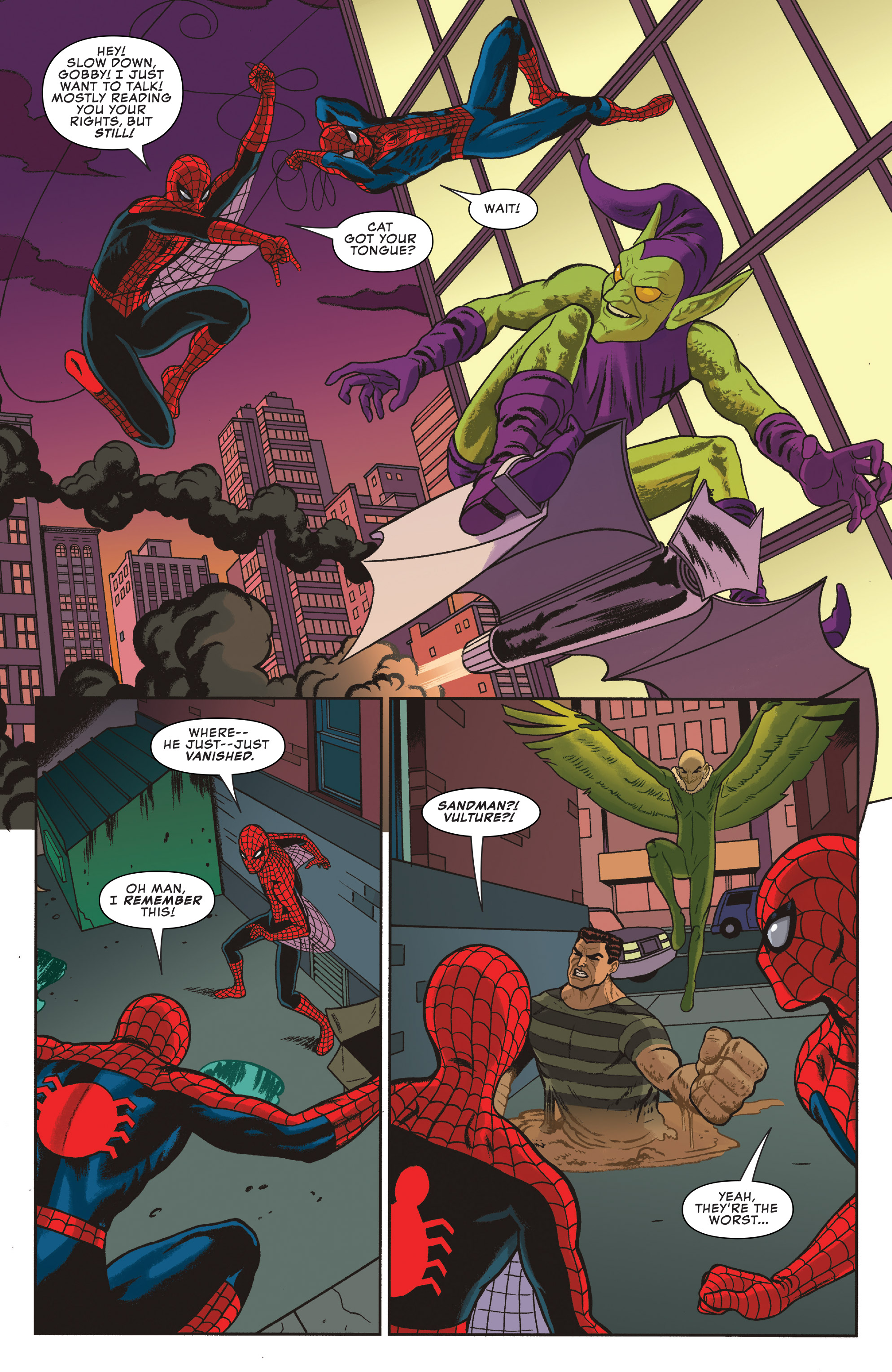 Peter Parker: The Spectacular Spider-Man (2017-) : Chapter 302 - Page 13