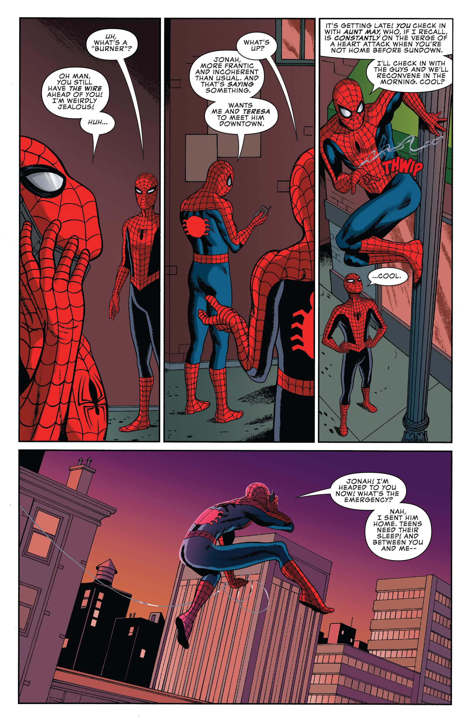 Peter Parker: The Spectacular Spider-Man (2017-) : Chapter 302 - Page 15