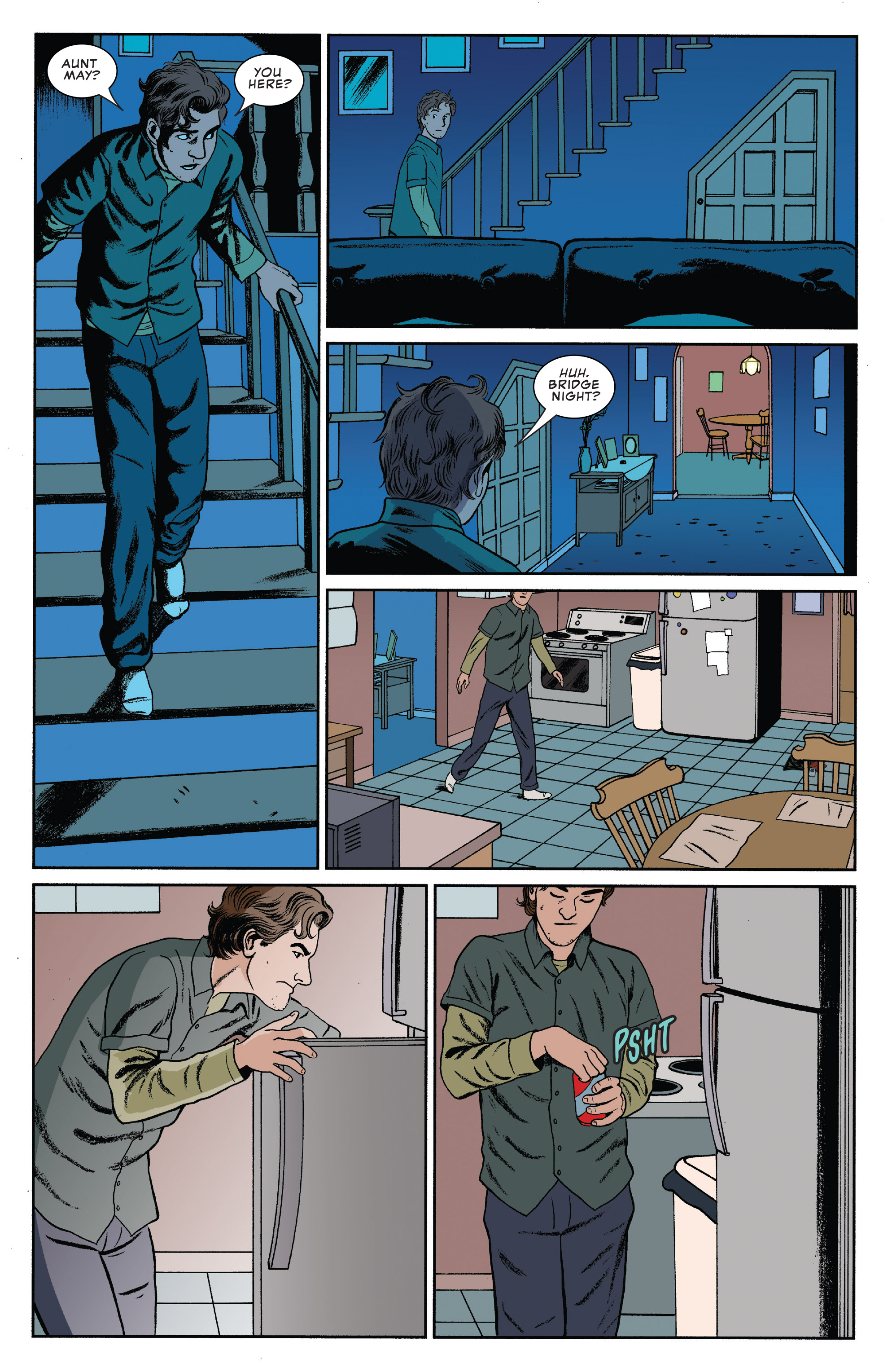 Peter Parker: The Spectacular Spider-Man (2017-) : Chapter 302 - Page 17
