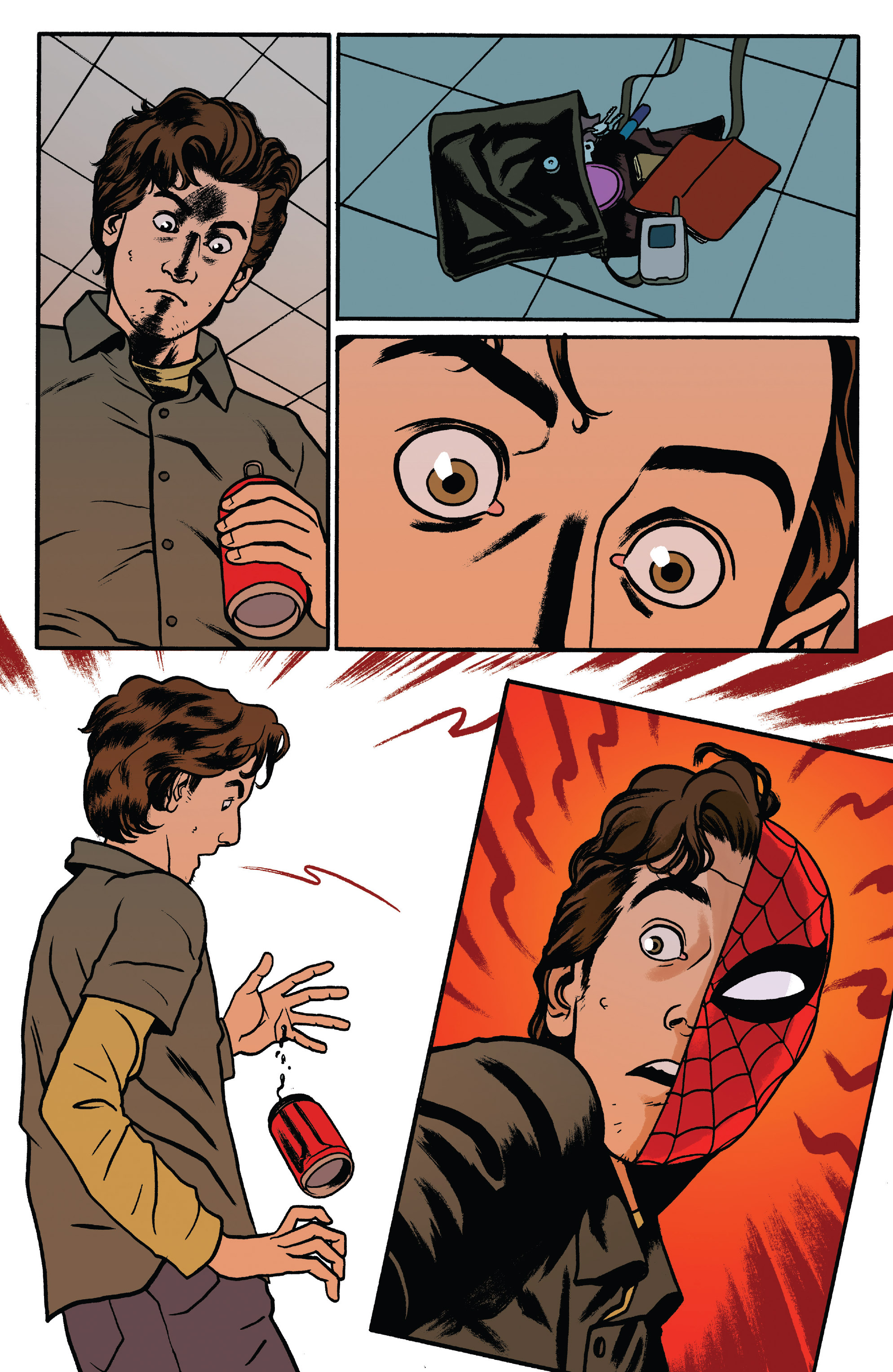 Peter Parker: The Spectacular Spider-Man (2017-) : Chapter 302 - Page 18