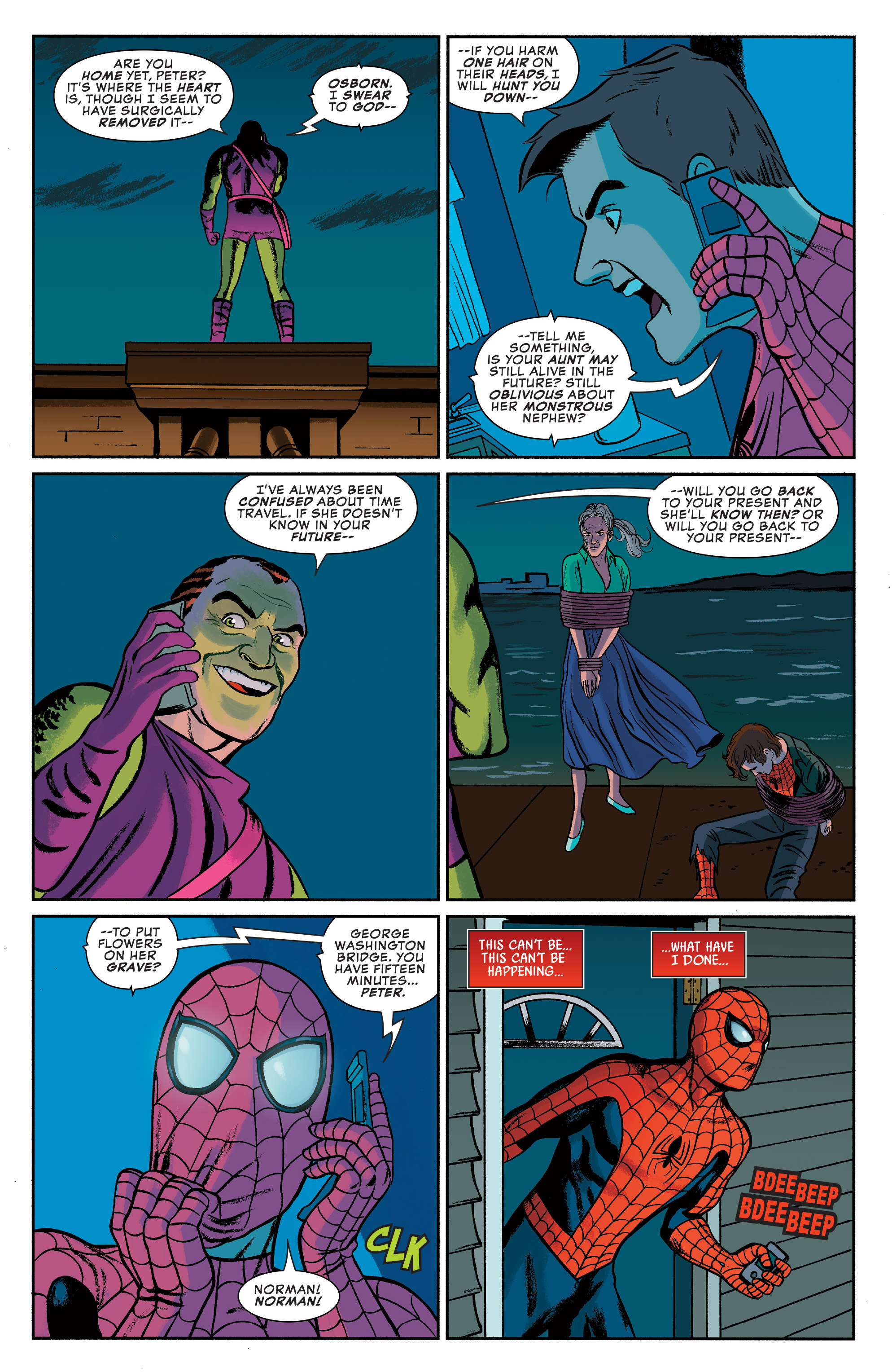 Peter Parker: The Spectacular Spider-Man (2017-) : Chapter 303 - Page 5
