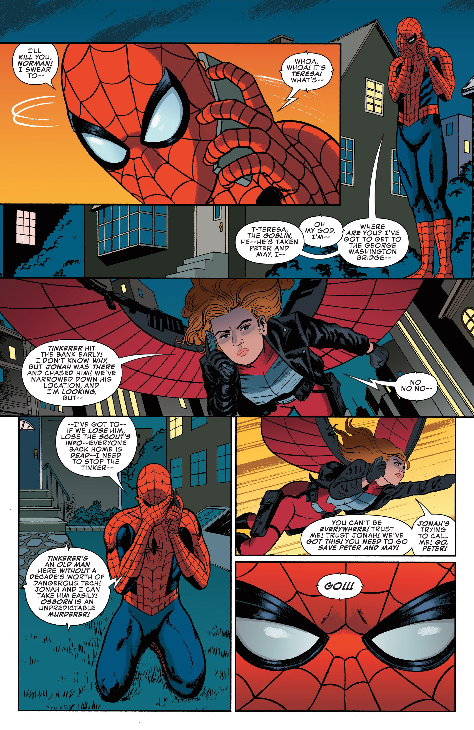 Peter Parker: The Spectacular Spider-Man (2017-) : Chapter 303 - Page 6