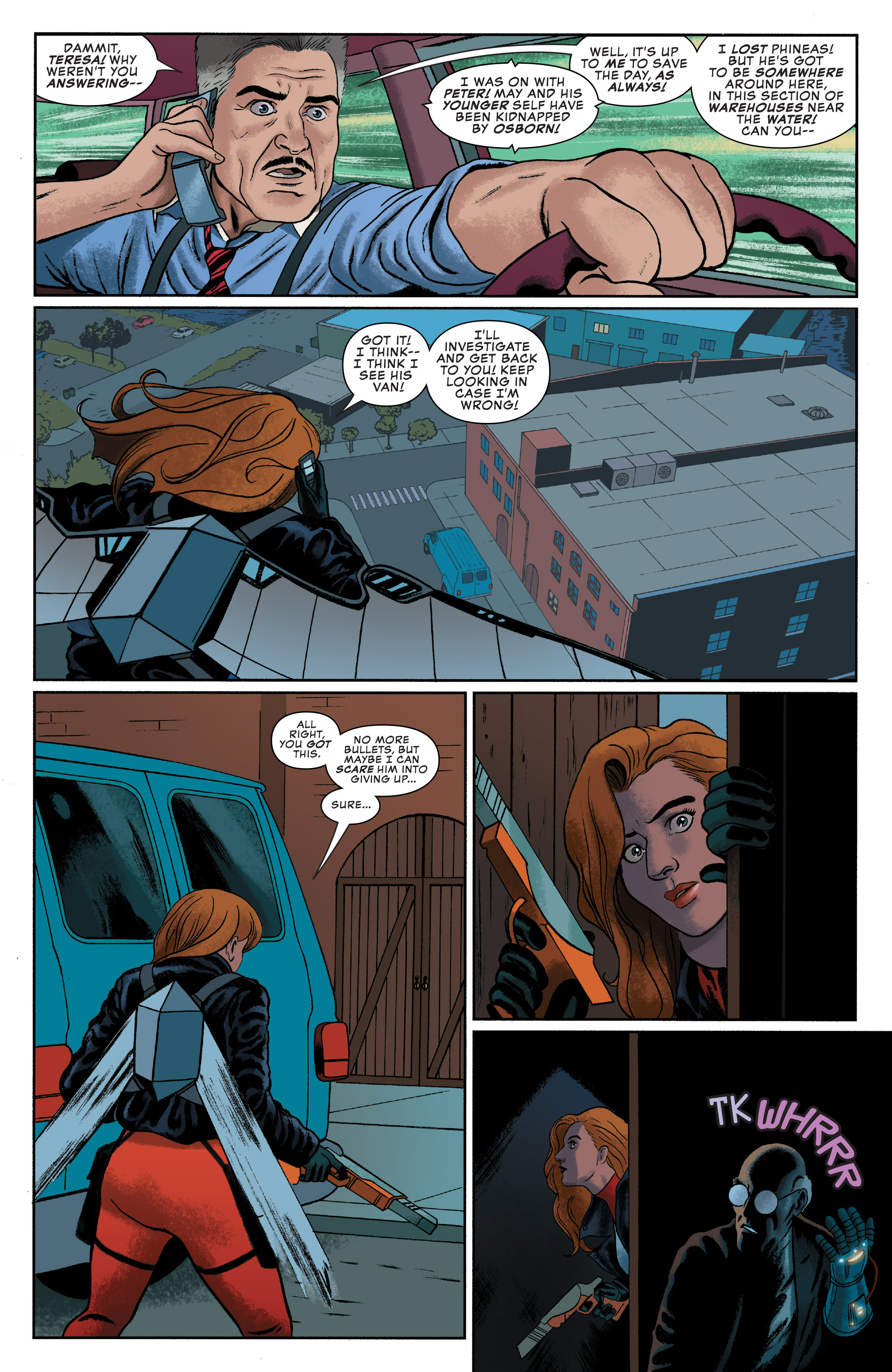 Peter Parker: The Spectacular Spider-Man (2017-) : Chapter 303 - Page 7