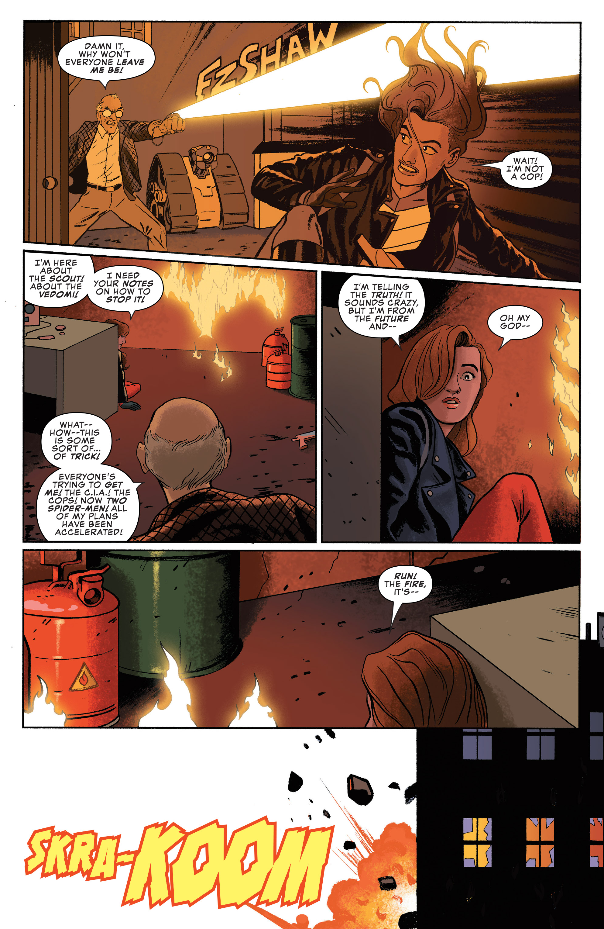 Peter Parker: The Spectacular Spider-Man (2017-) : Chapter 303 - Page 8