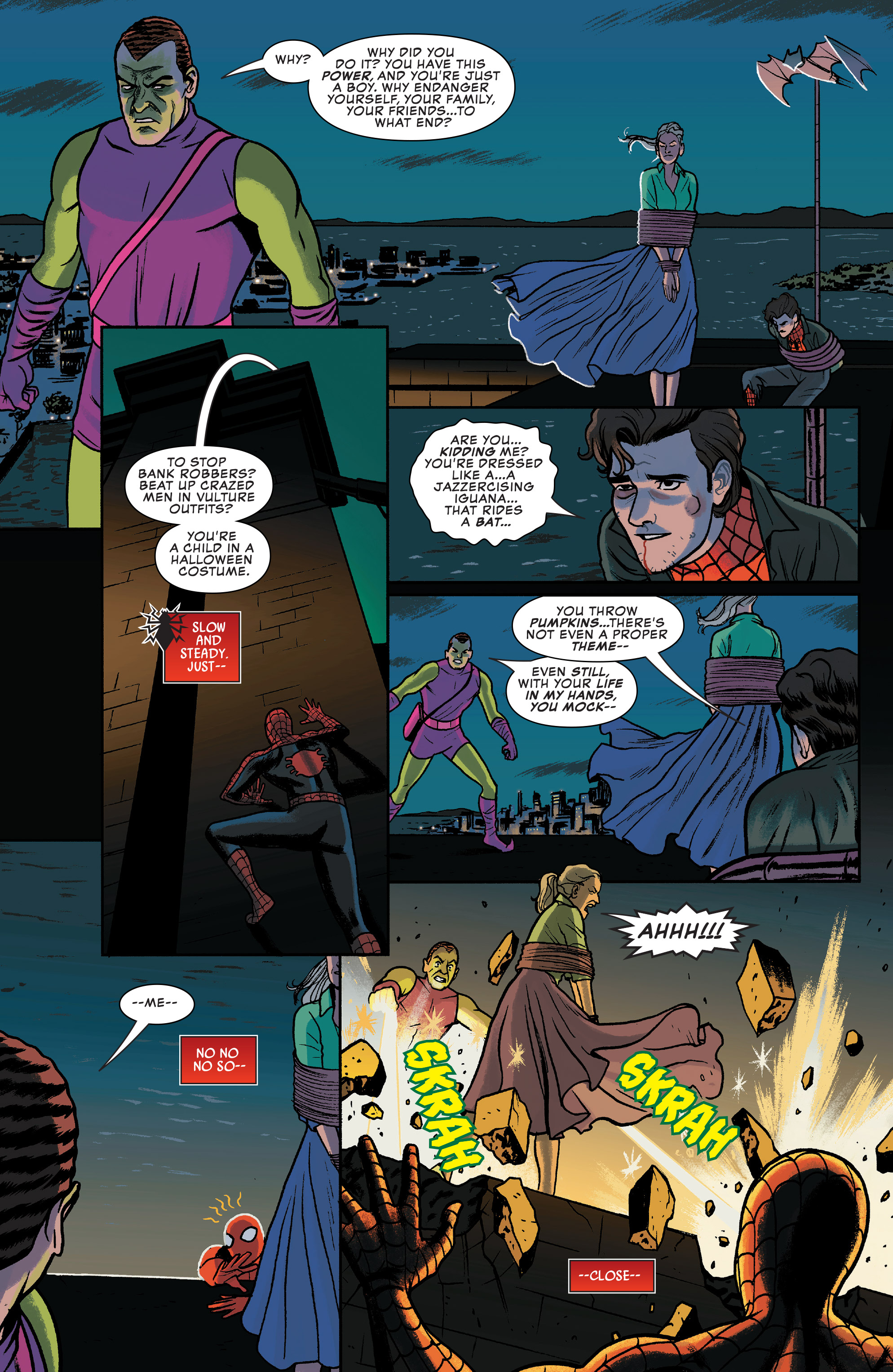 Peter Parker: The Spectacular Spider-Man (2017-) : Chapter 303 - Page 9