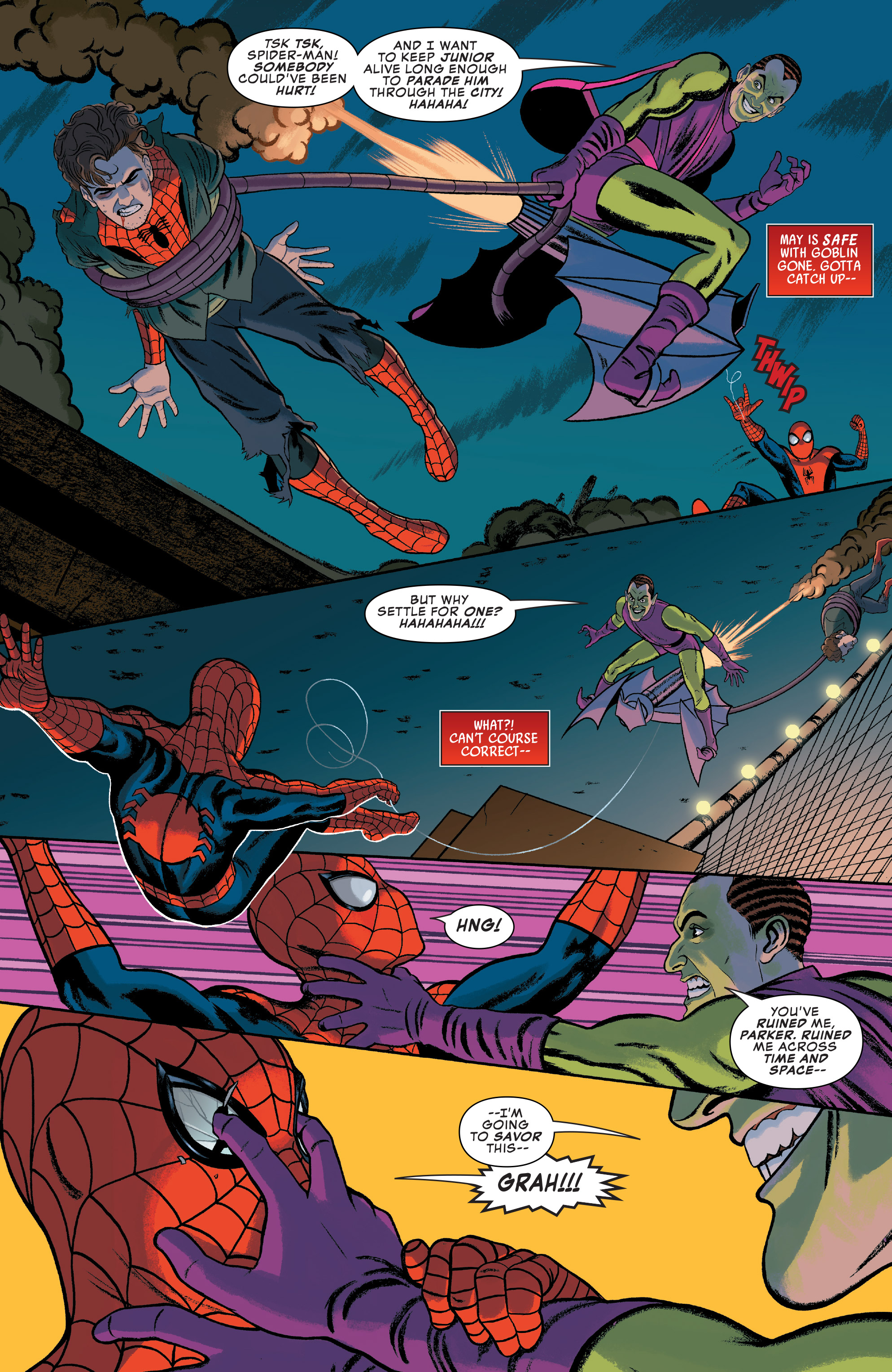 Peter Parker: The Spectacular Spider-Man (2017-) : Chapter 303 - Page 10