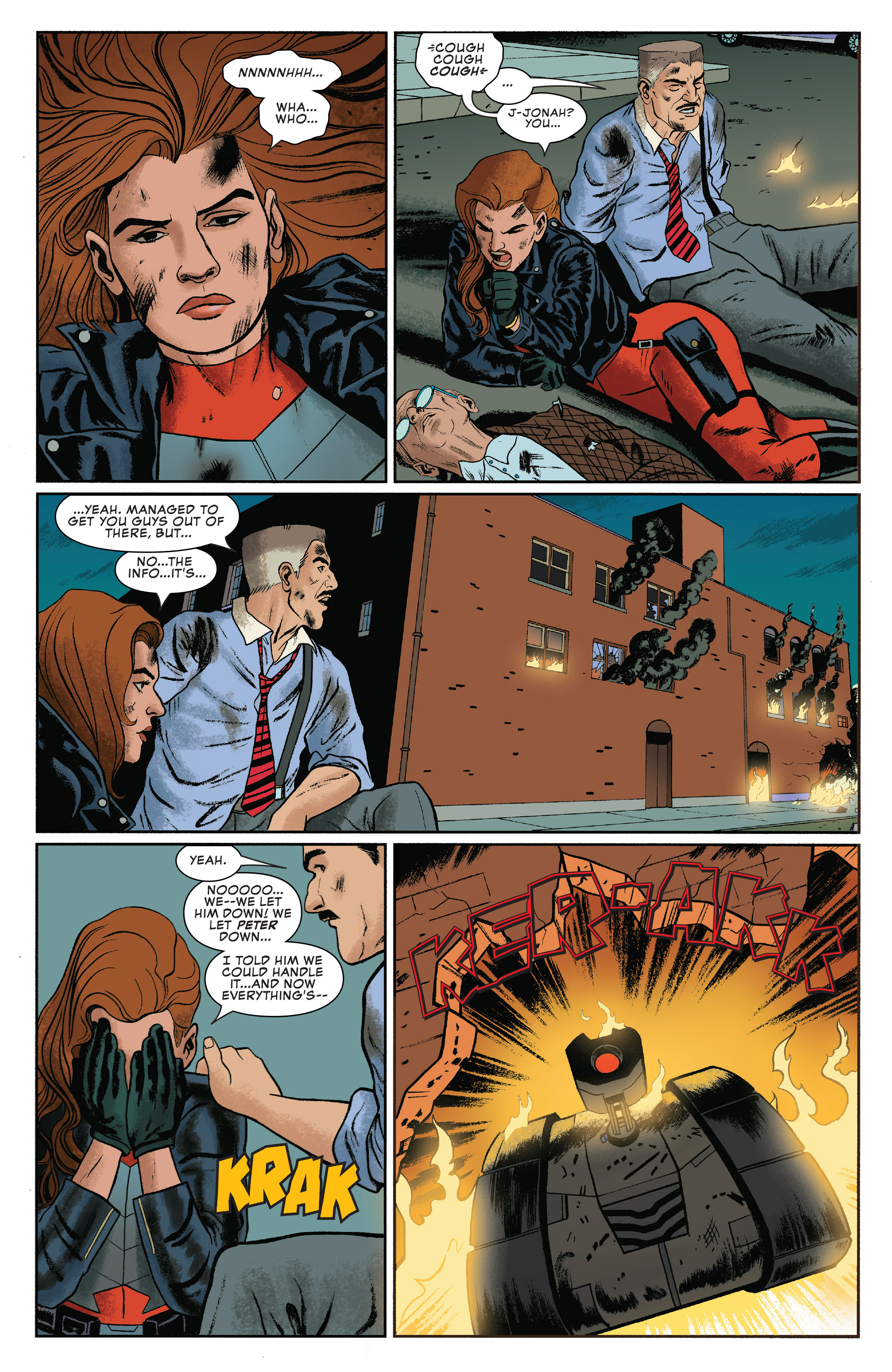 Peter Parker: The Spectacular Spider-Man (2017-) : Chapter 303 - Page 11