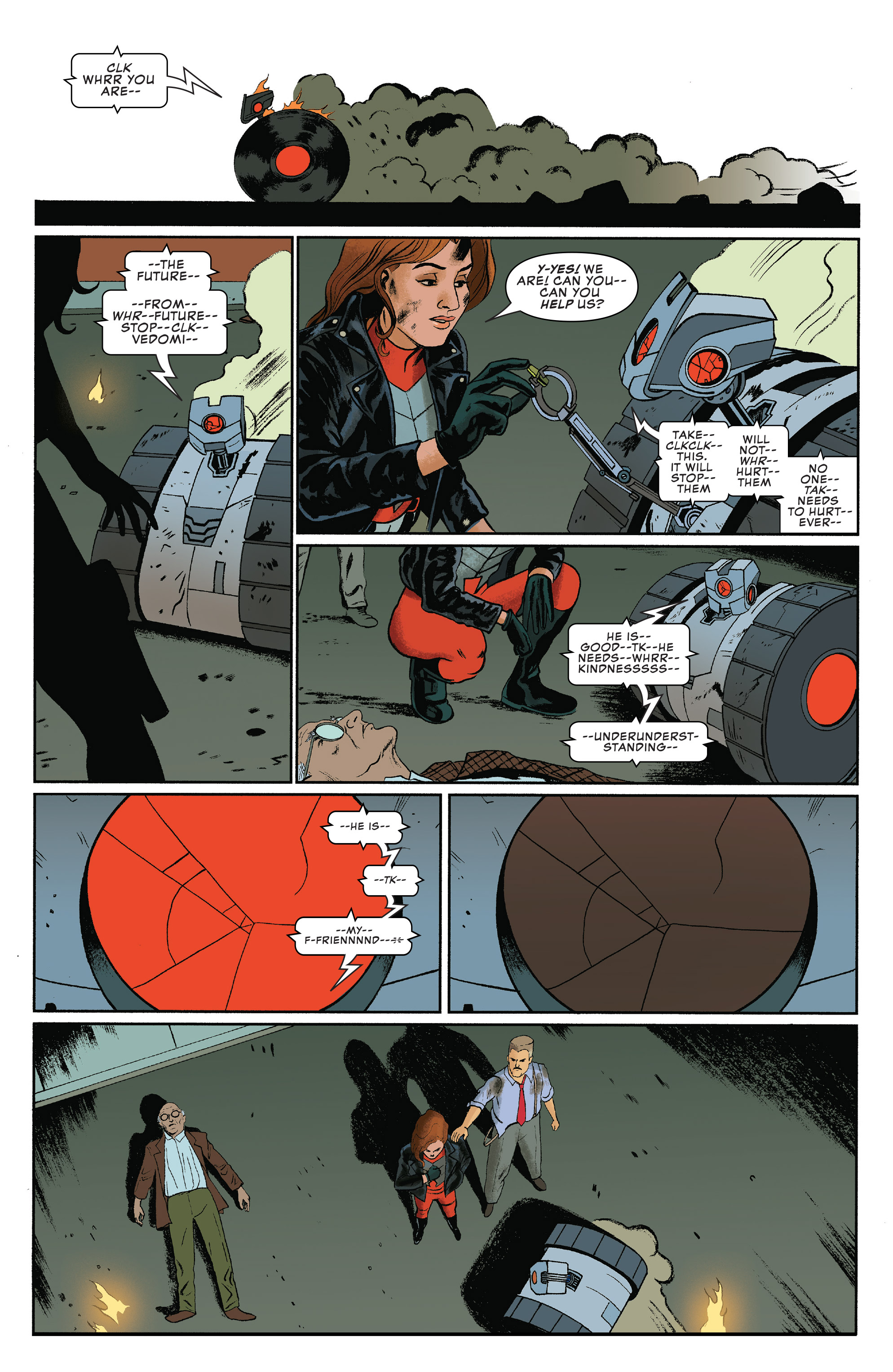 Peter Parker: The Spectacular Spider-Man (2017-) : Chapter 303 - Page 12