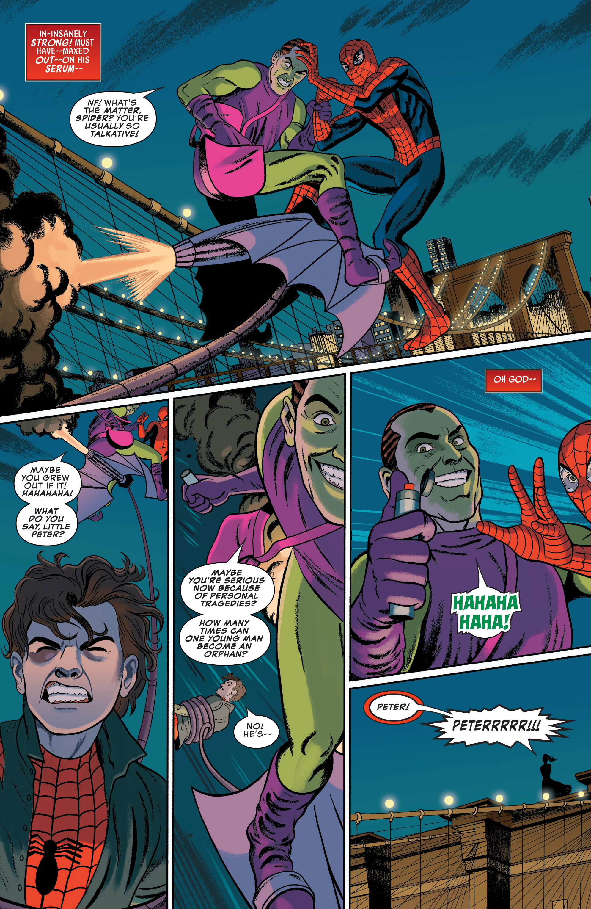 Peter Parker: The Spectacular Spider-Man (2017-) : Chapter 303 - Page 13