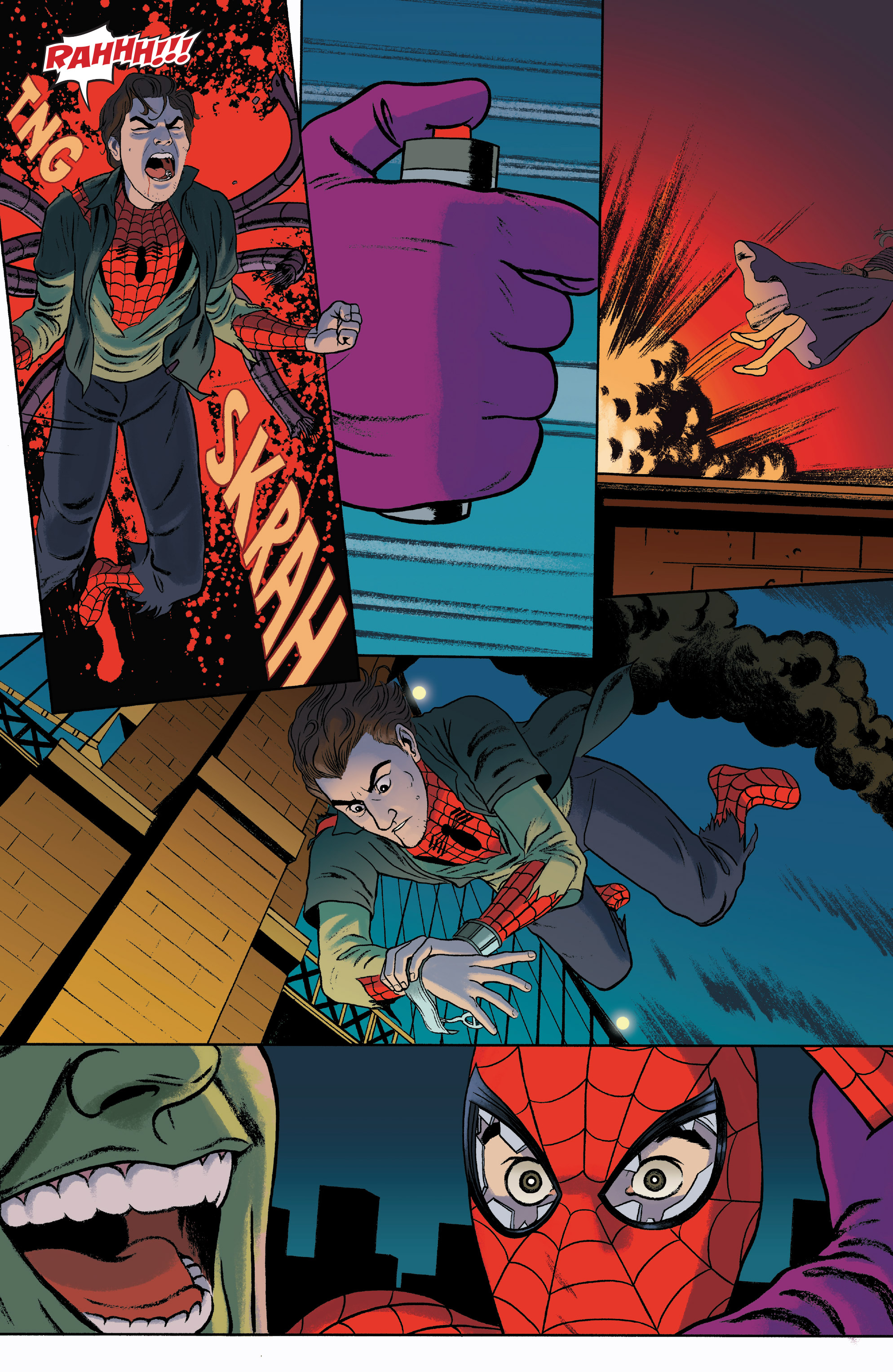 Peter Parker: The Spectacular Spider-Man (2017-) : Chapter 303 - Page 14
