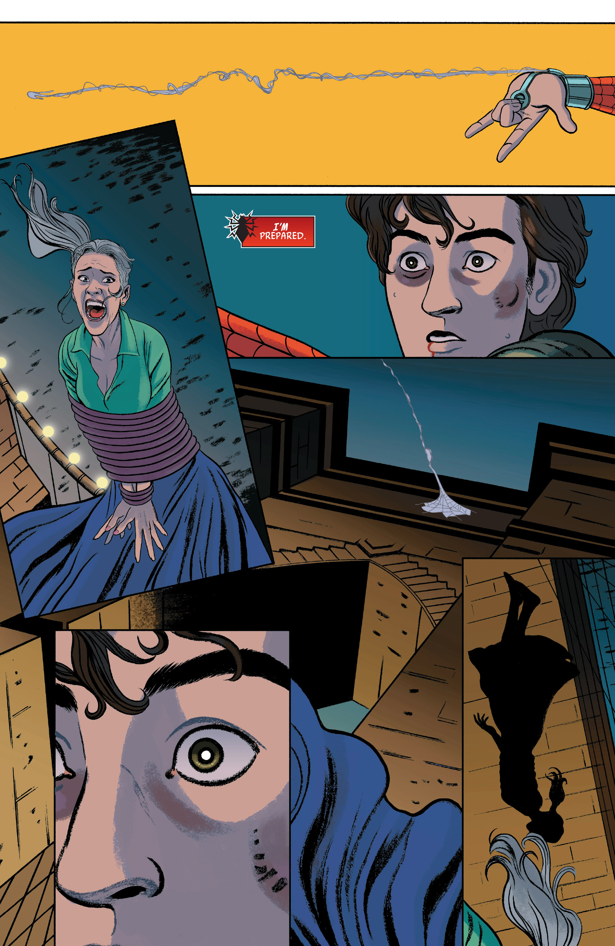 Peter Parker: The Spectacular Spider-Man (2017-) : Chapter 303 - Page 15