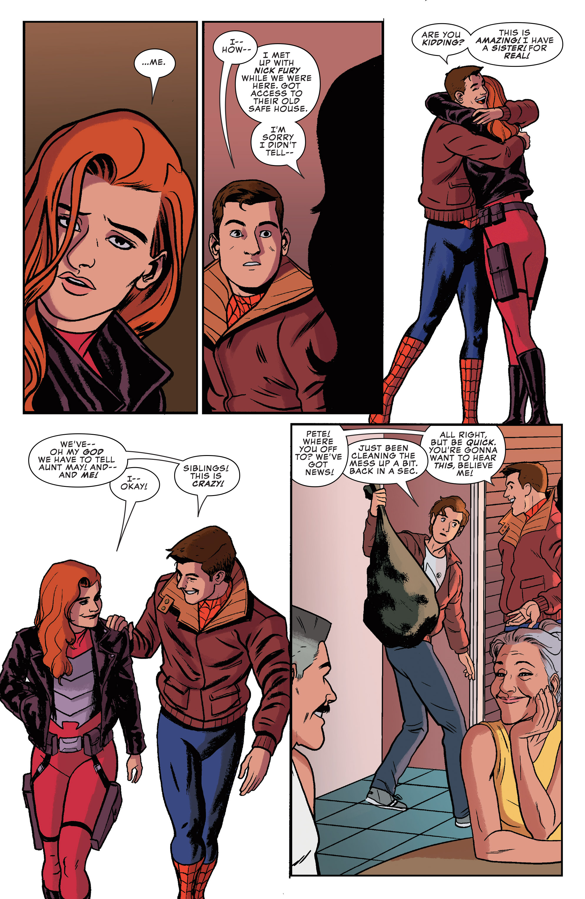Peter Parker: The Spectacular Spider-Man (2017-) : Chapter 303 - Page 21
