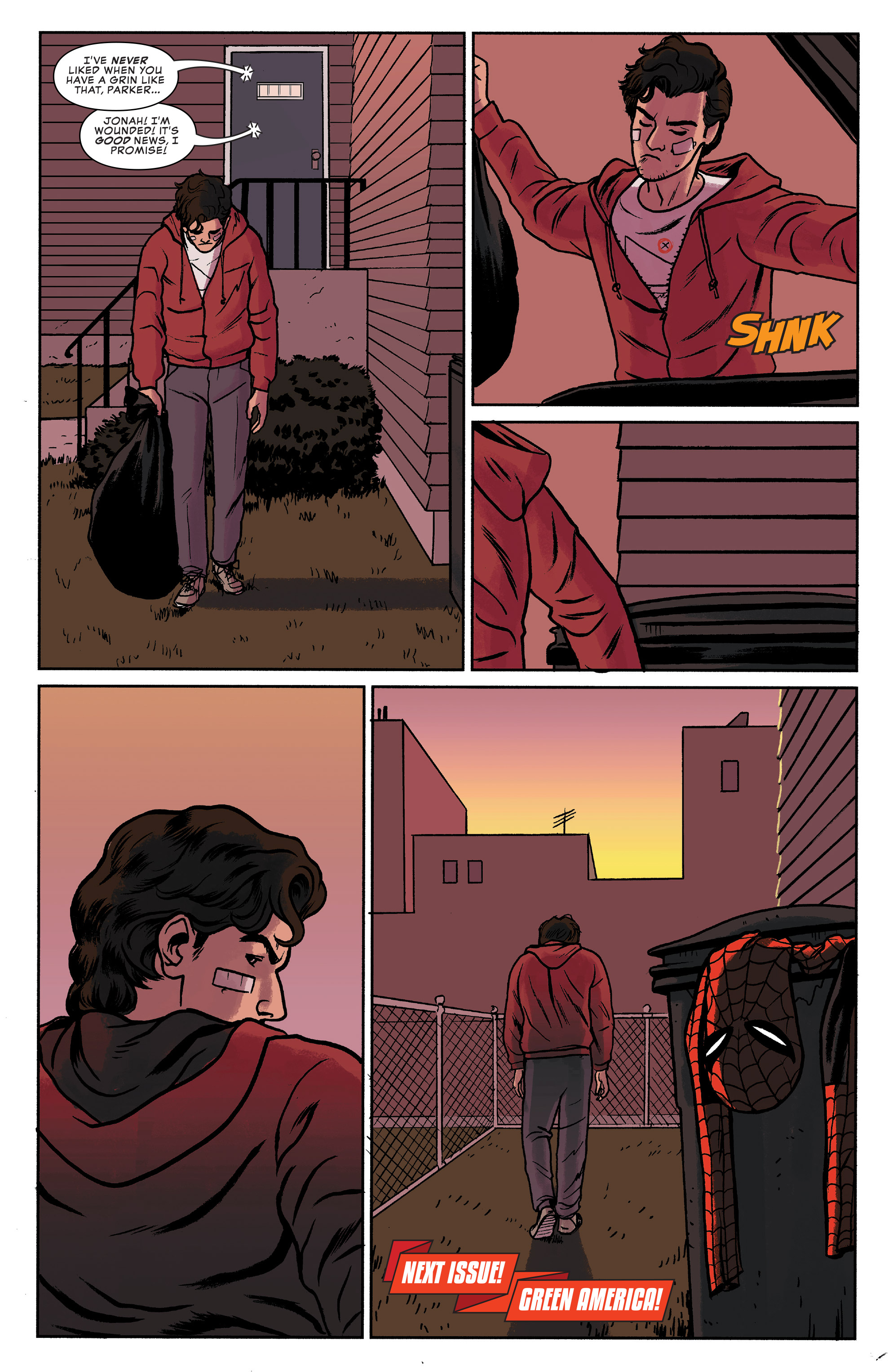 Peter Parker: The Spectacular Spider-Man (2017-) : Chapter 303 - Page 22