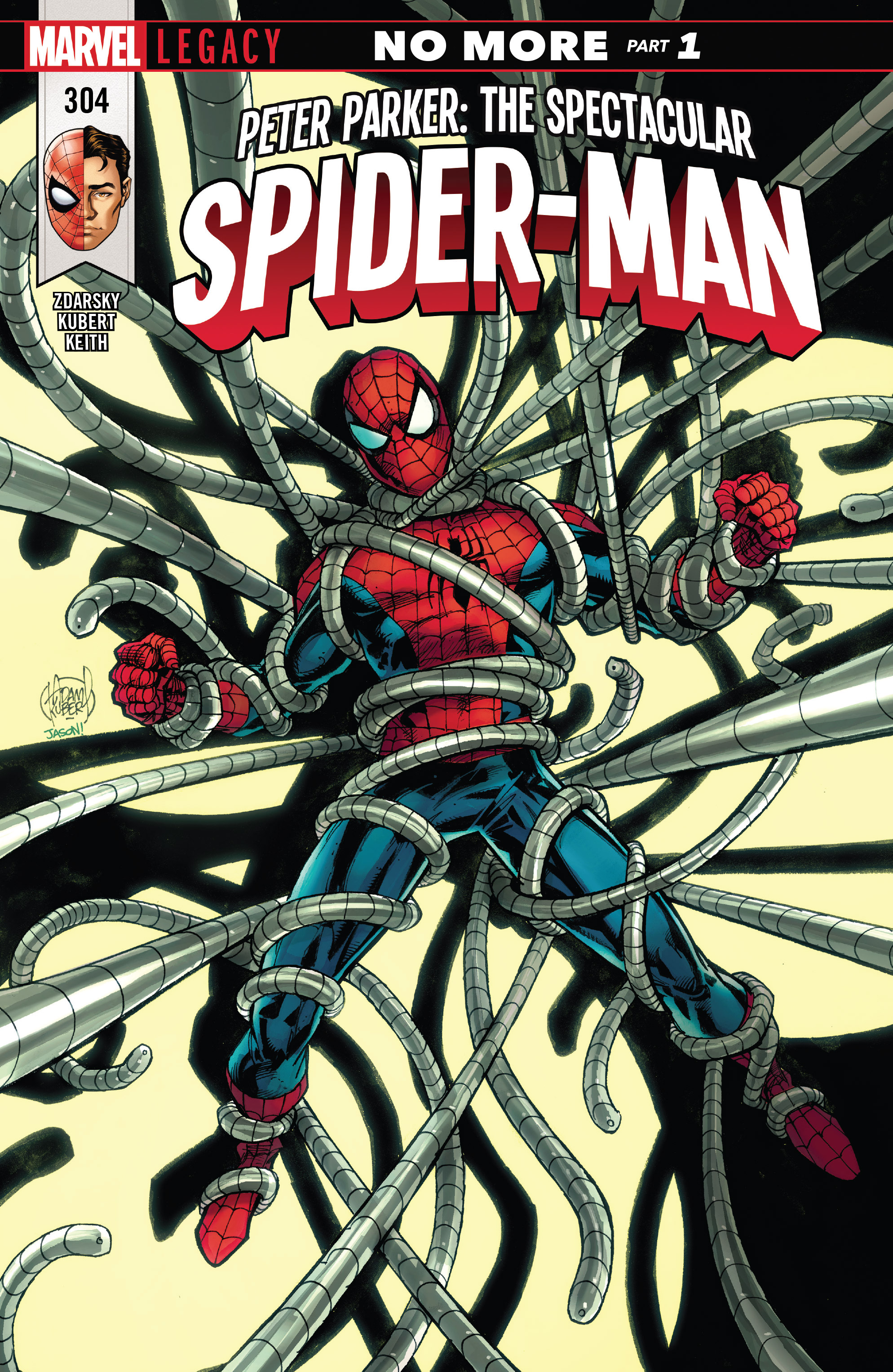 Peter Parker: The Spectacular Spider-Man (2017-) : Chapter 304 - Page 1