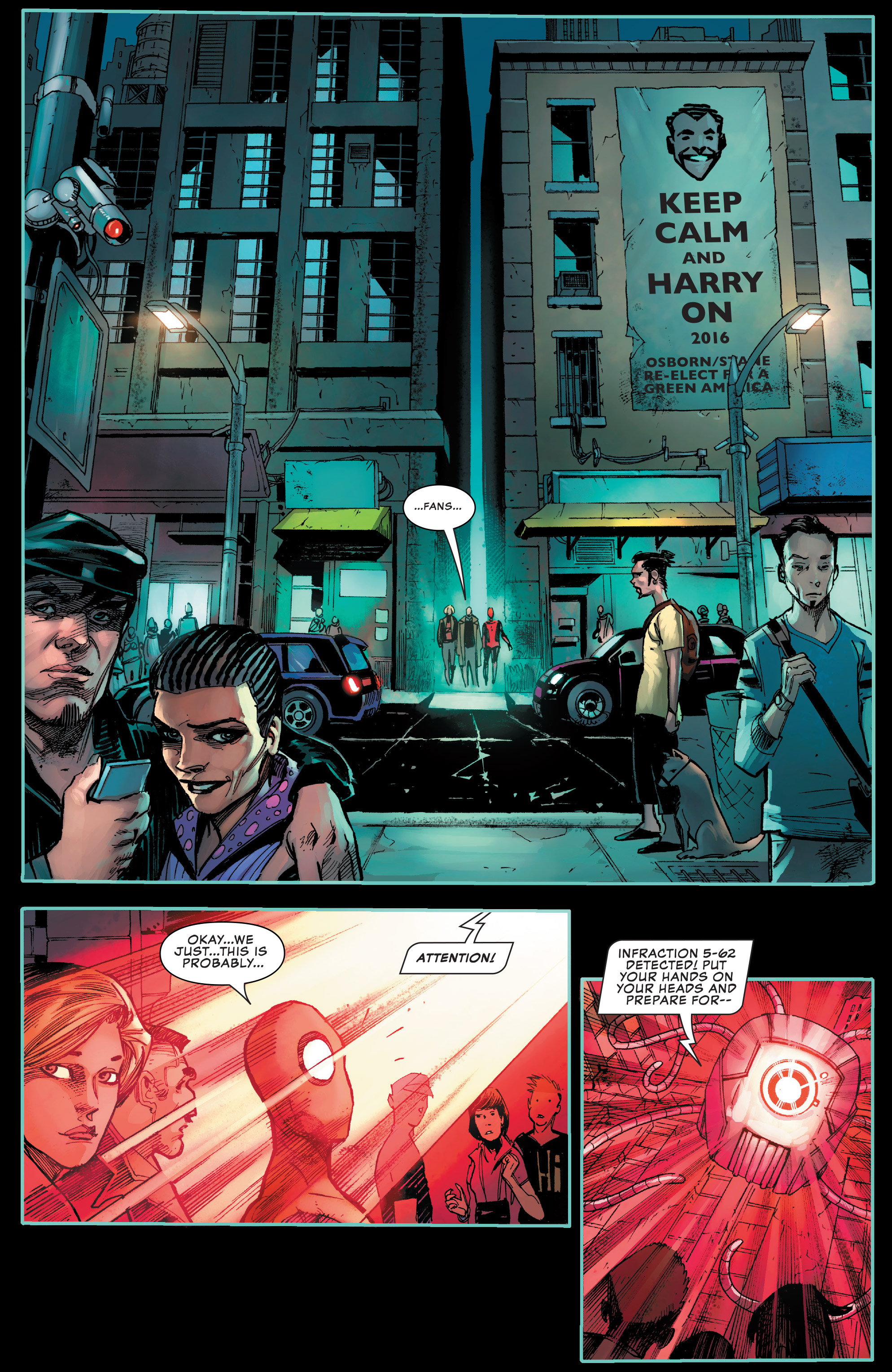 Peter Parker: The Spectacular Spider-Man (2017-) : Chapter 304 - Page 4