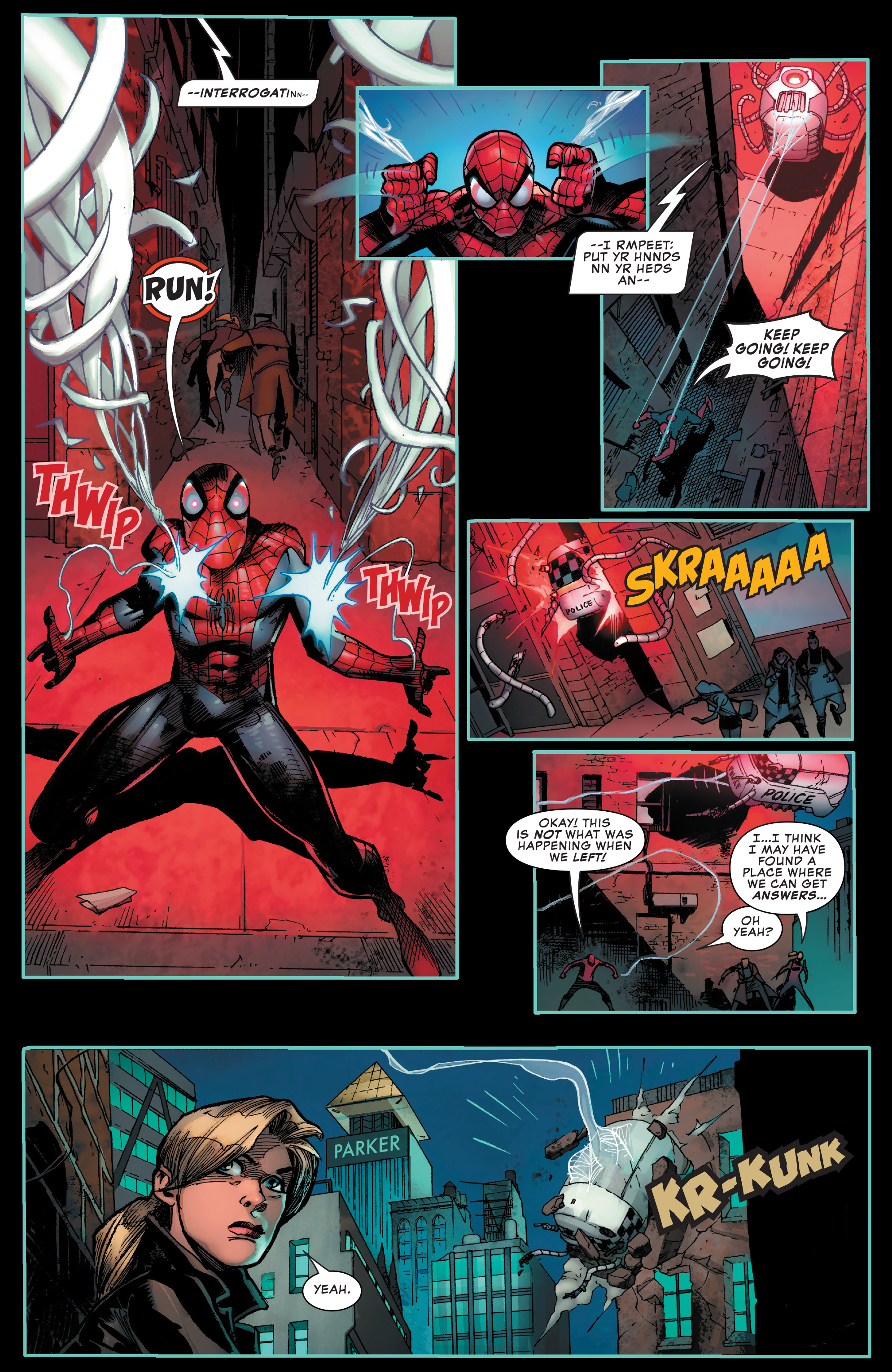 Peter Parker: The Spectacular Spider-Man (2017-) : Chapter 304 - Page 5