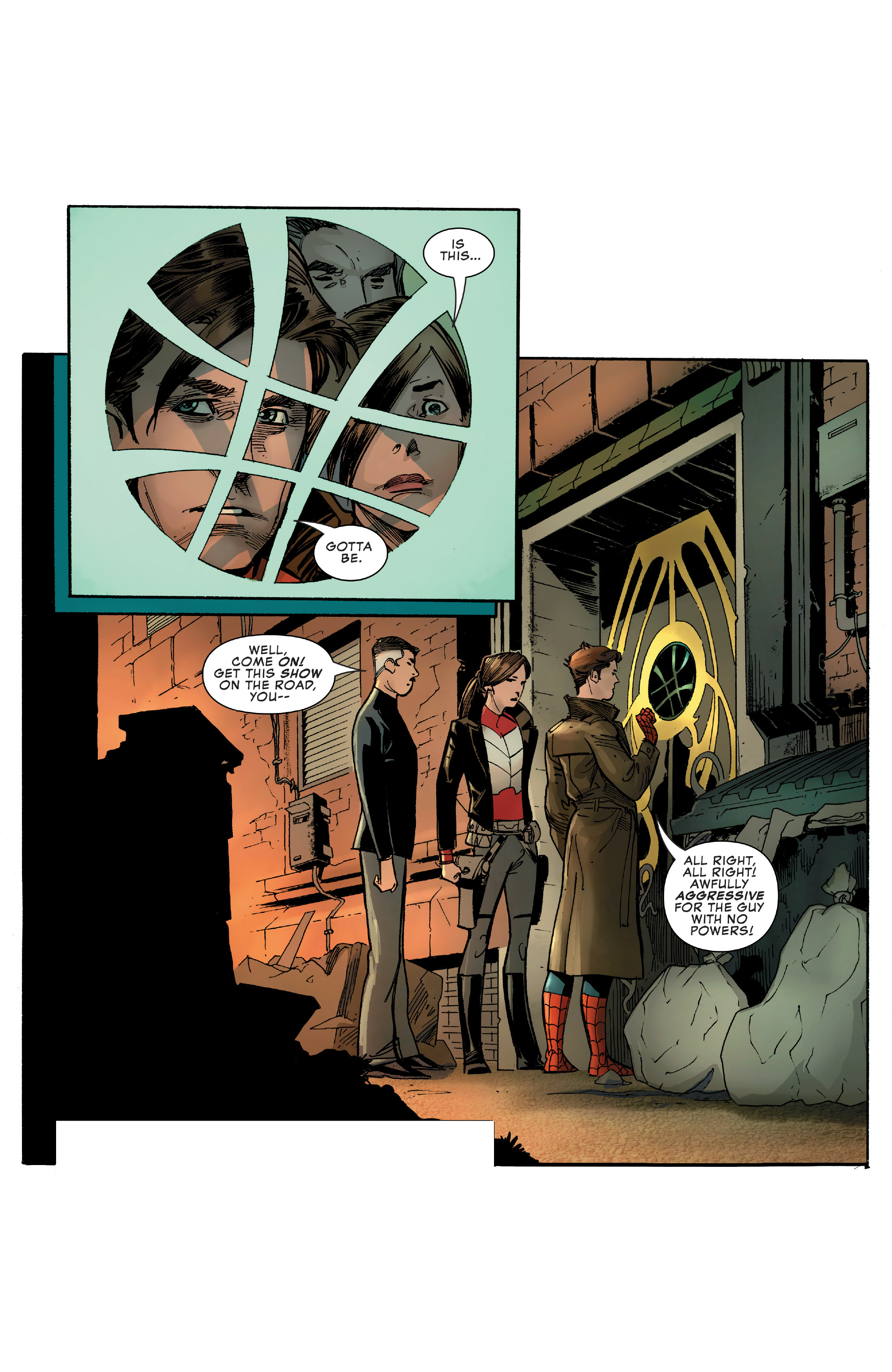 Peter Parker: The Spectacular Spider-Man (2017-) : Chapter 304 - Page 12