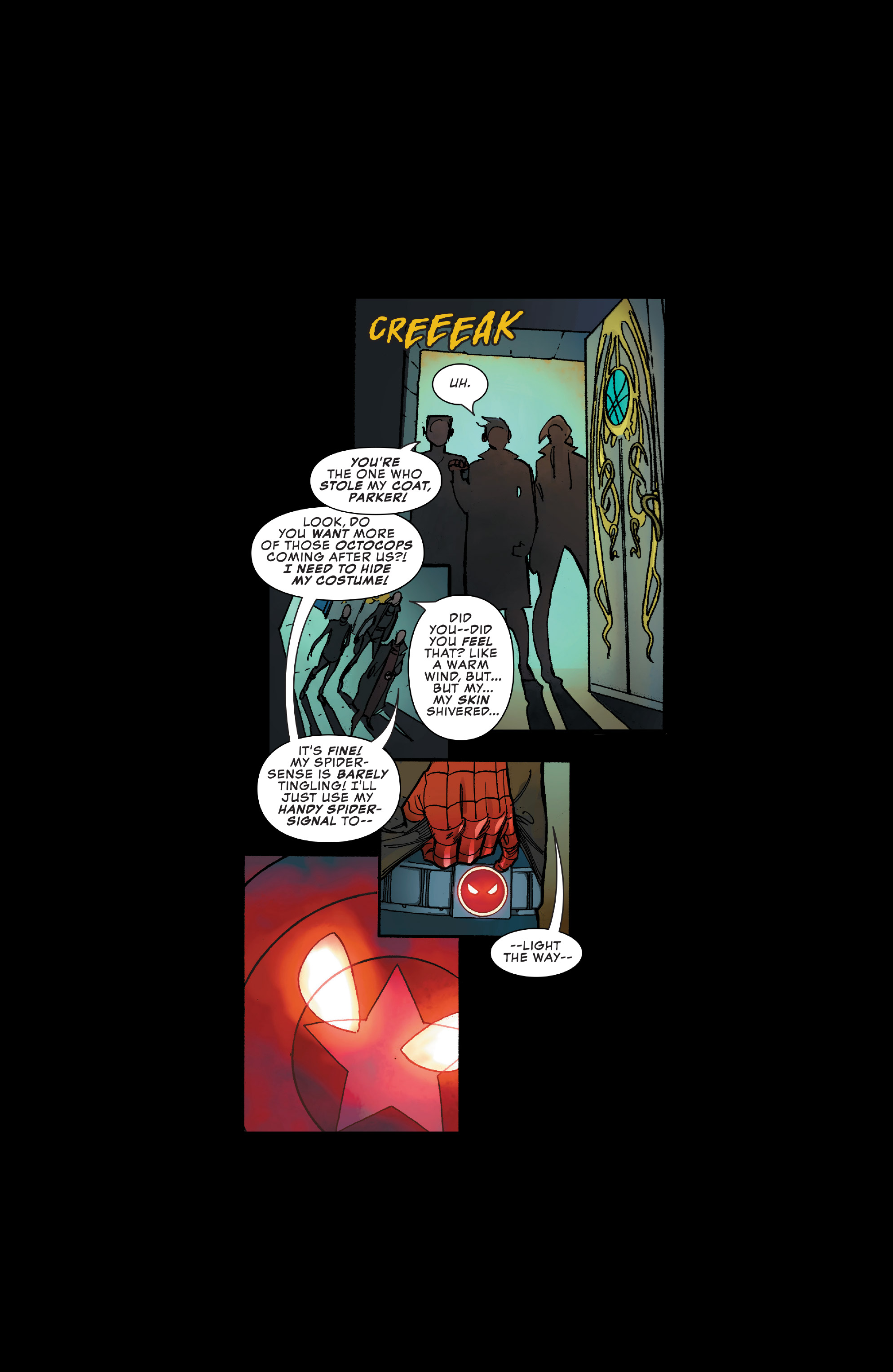 Peter Parker: The Spectacular Spider-Man (2017-) : Chapter 304 - Page 13