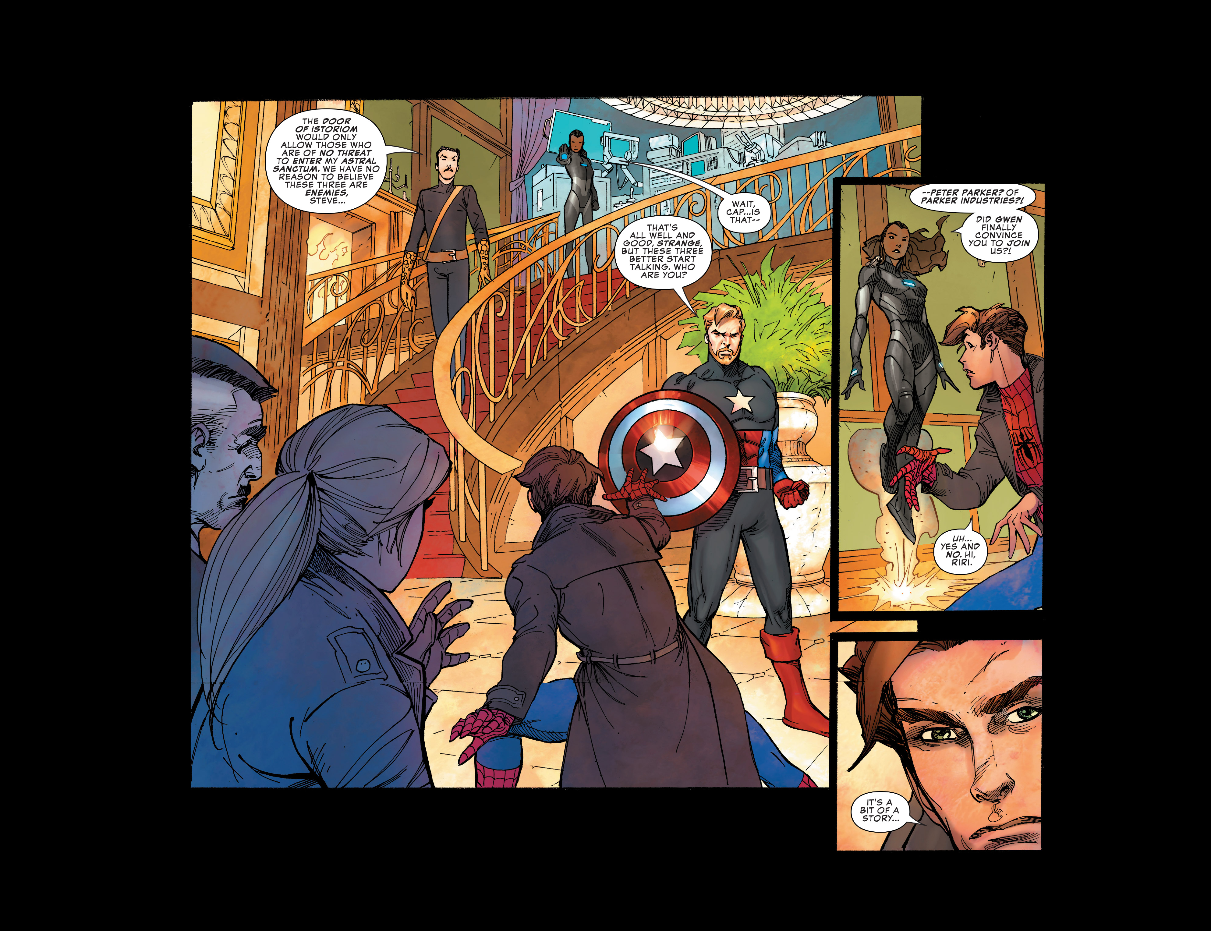 Peter Parker: The Spectacular Spider-Man (2017-) : Chapter 304 - Page 14