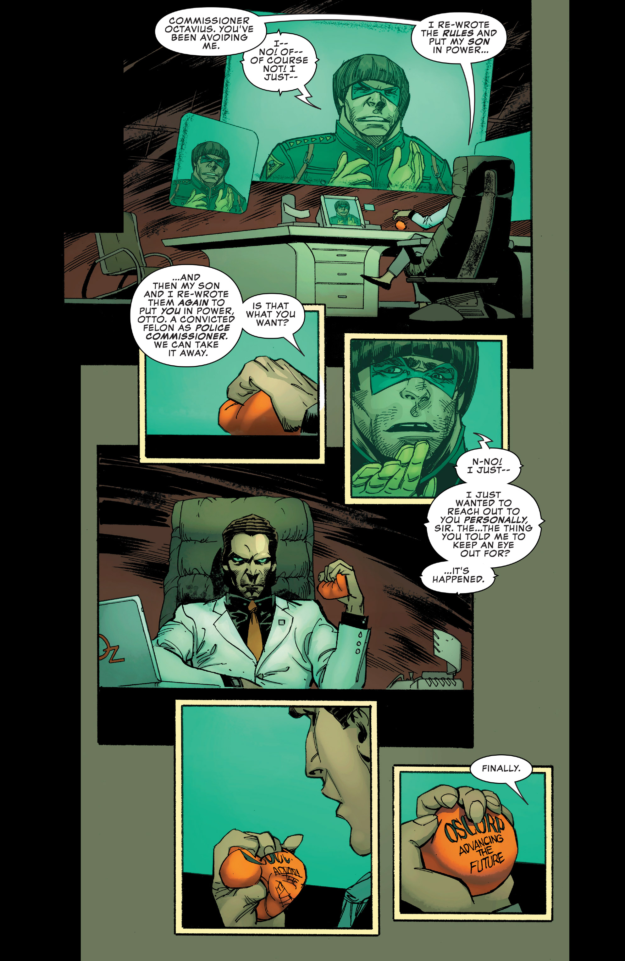 Peter Parker: The Spectacular Spider-Man (2017-) : Chapter 304 - Page 15
