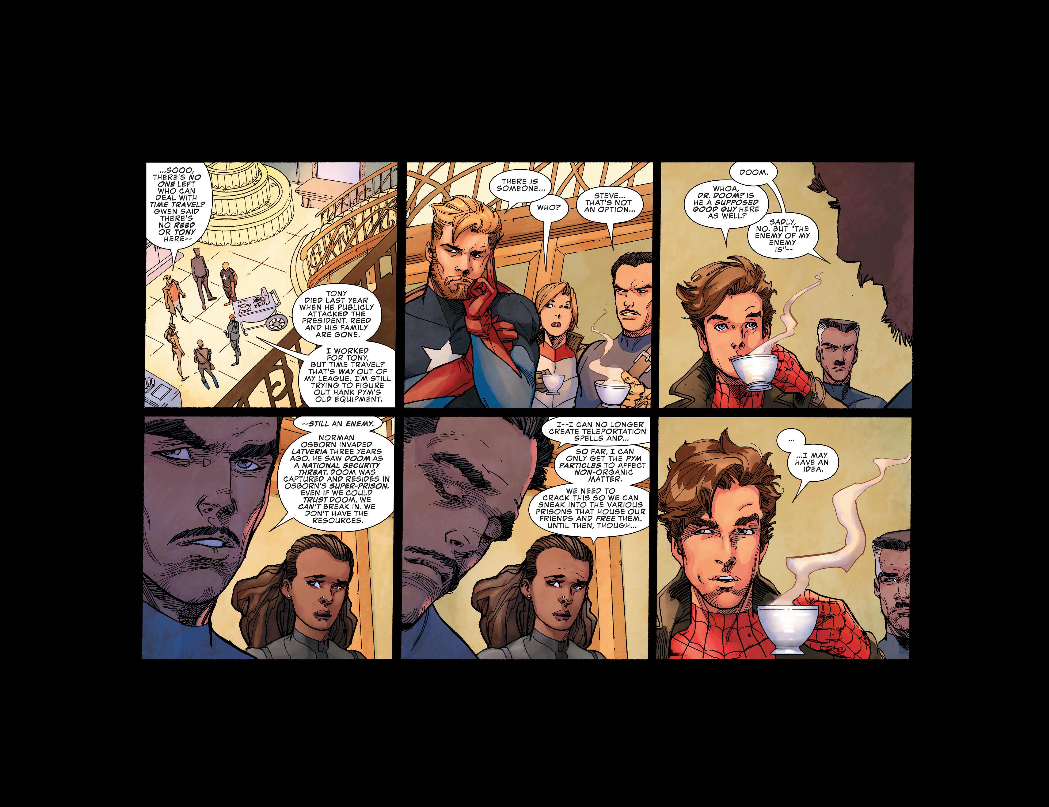 Peter Parker: The Spectacular Spider-Man (2017-) : Chapter 304 - Page 16