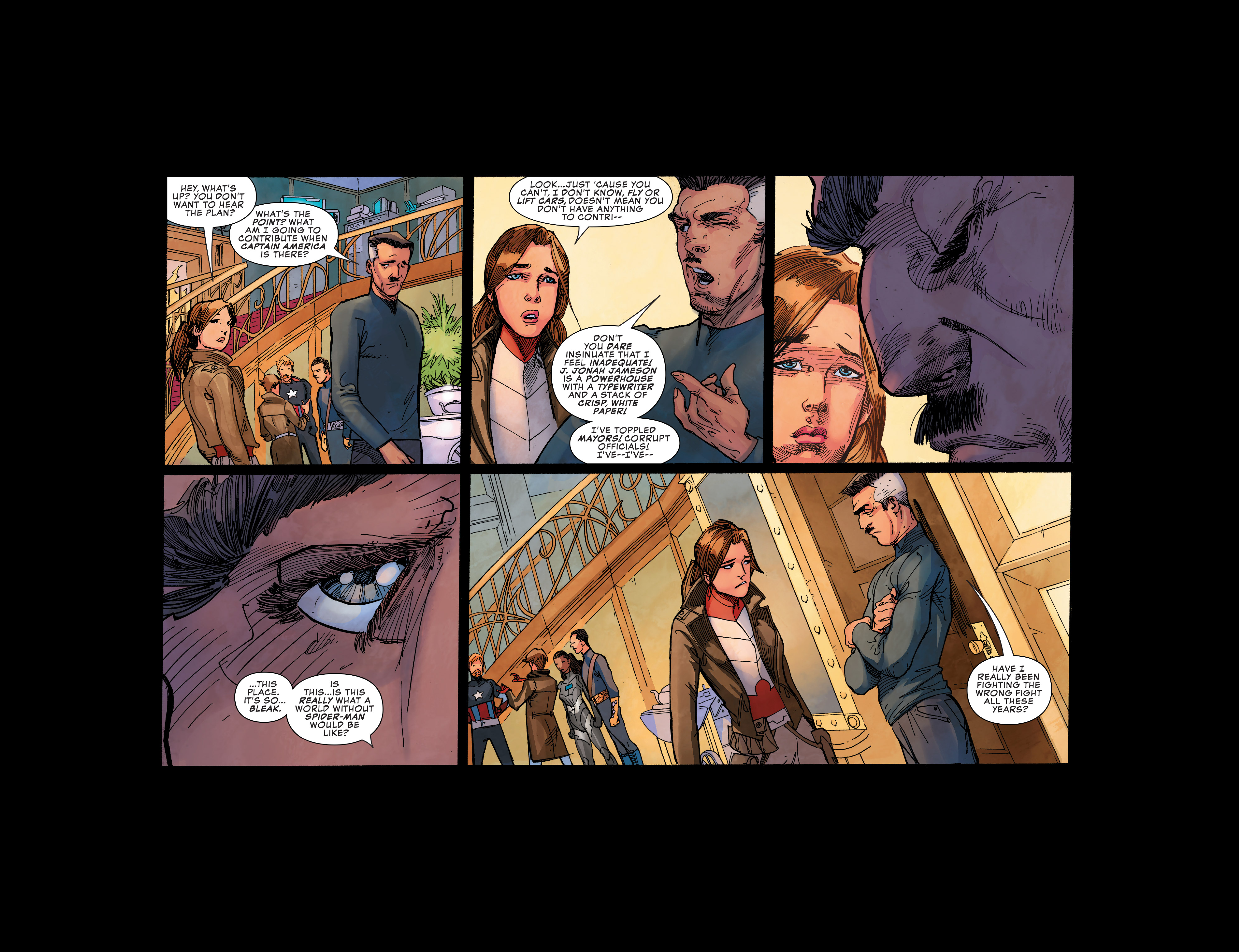 Peter Parker: The Spectacular Spider-Man (2017-) : Chapter 304 - Page 17