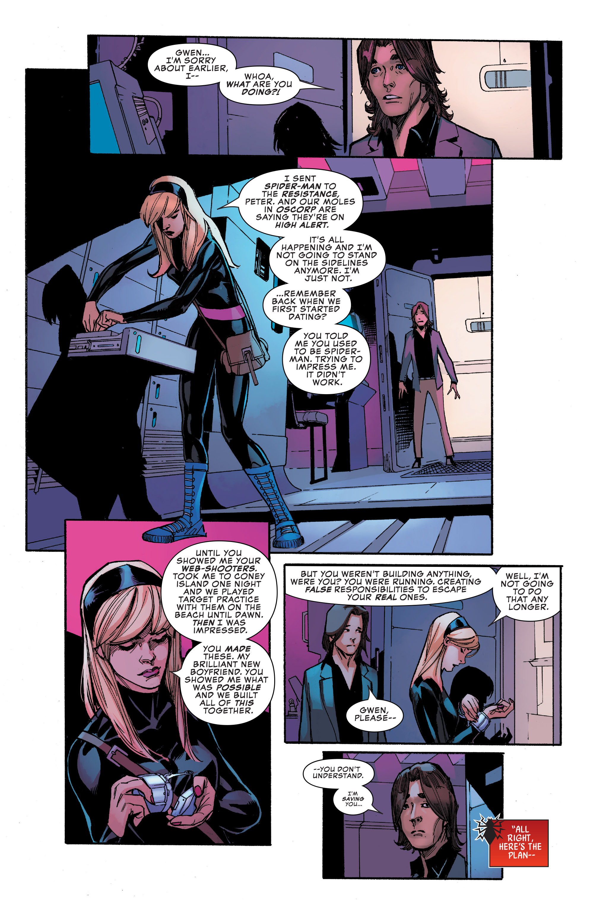 Peter Parker: The Spectacular Spider-Man (2017-) : Chapter 304 - Page 18