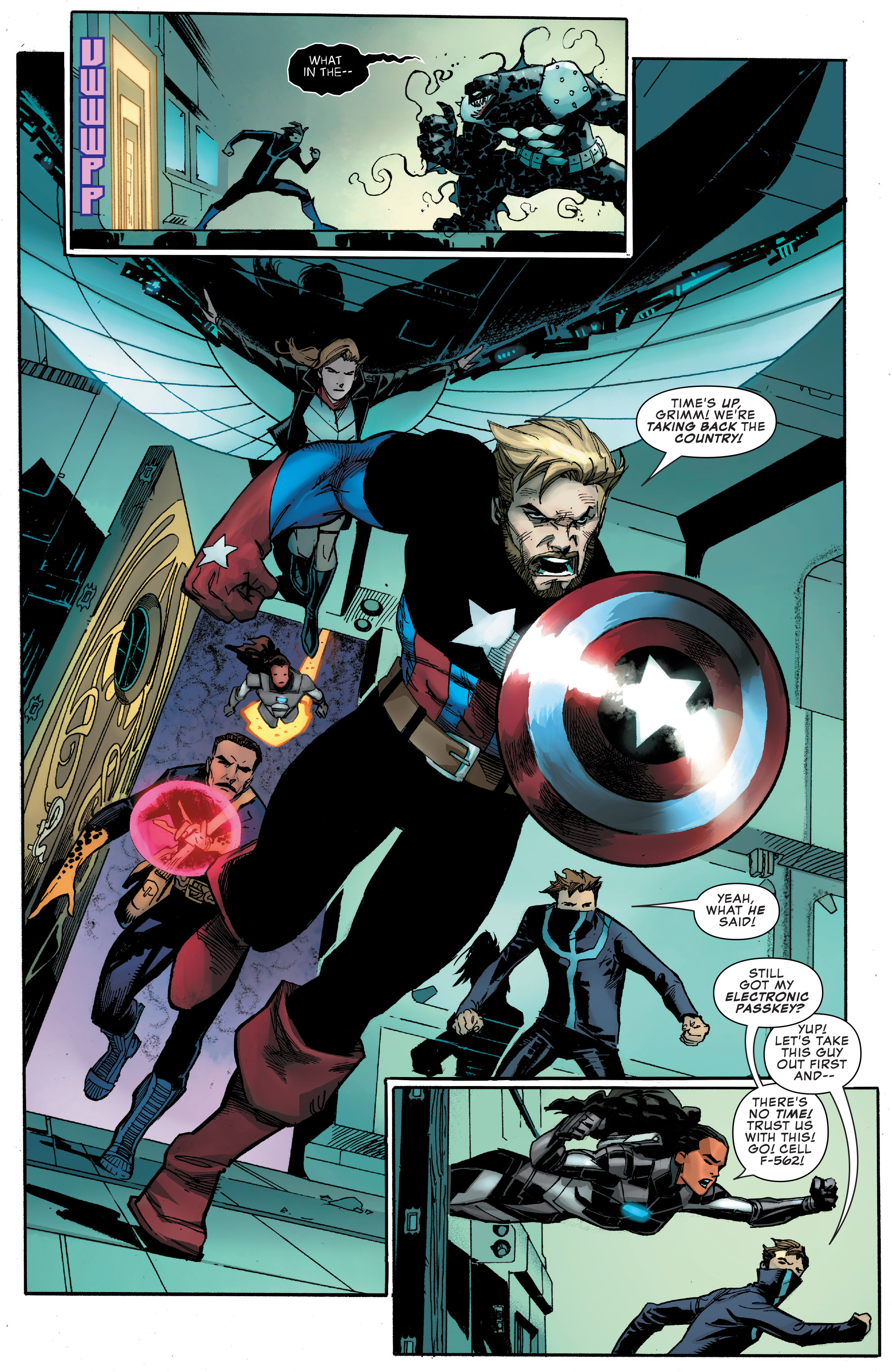 Peter Parker: The Spectacular Spider-Man (2017-) : Chapter 304 - Page 21