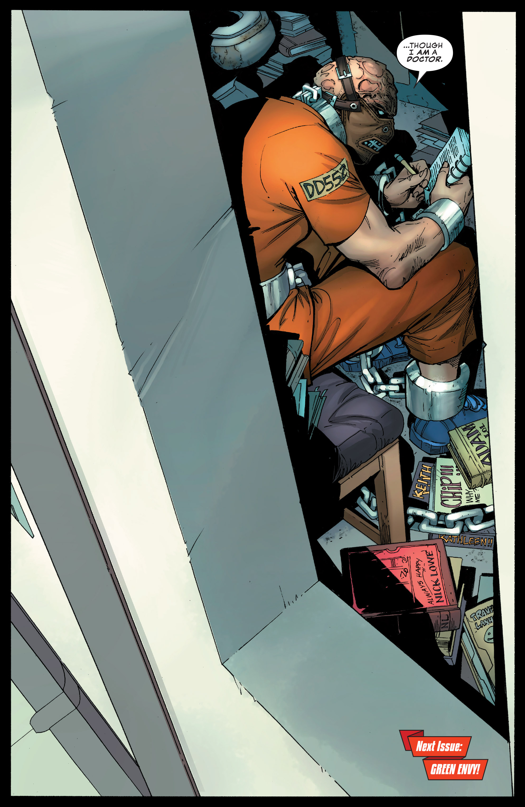 Peter Parker: The Spectacular Spider-Man (2017-) : Chapter 304 - Page 23