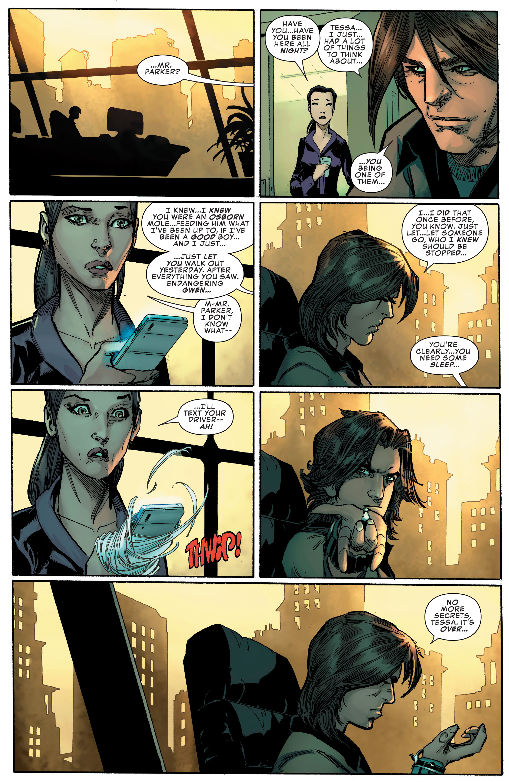 Peter Parker: The Spectacular Spider-Man (2017-) : Chapter 305 - Page 3